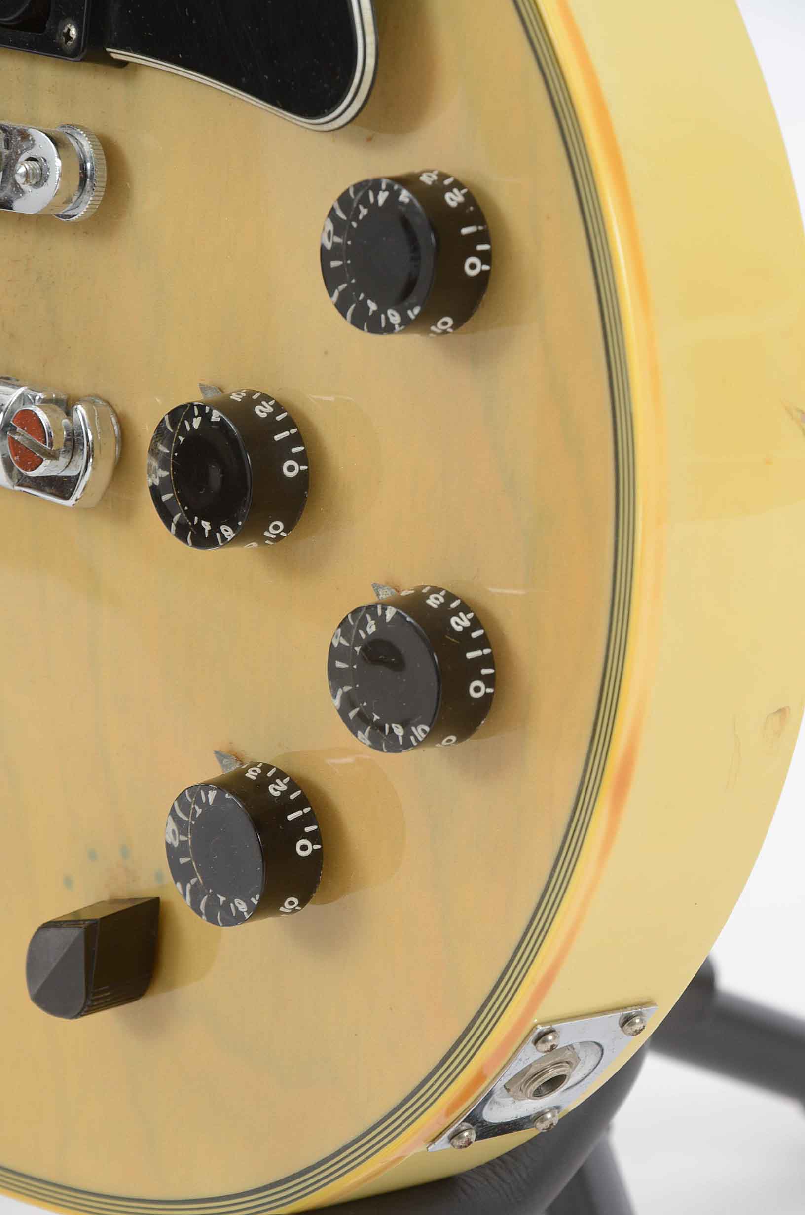 1970s Electra Electric Guitar