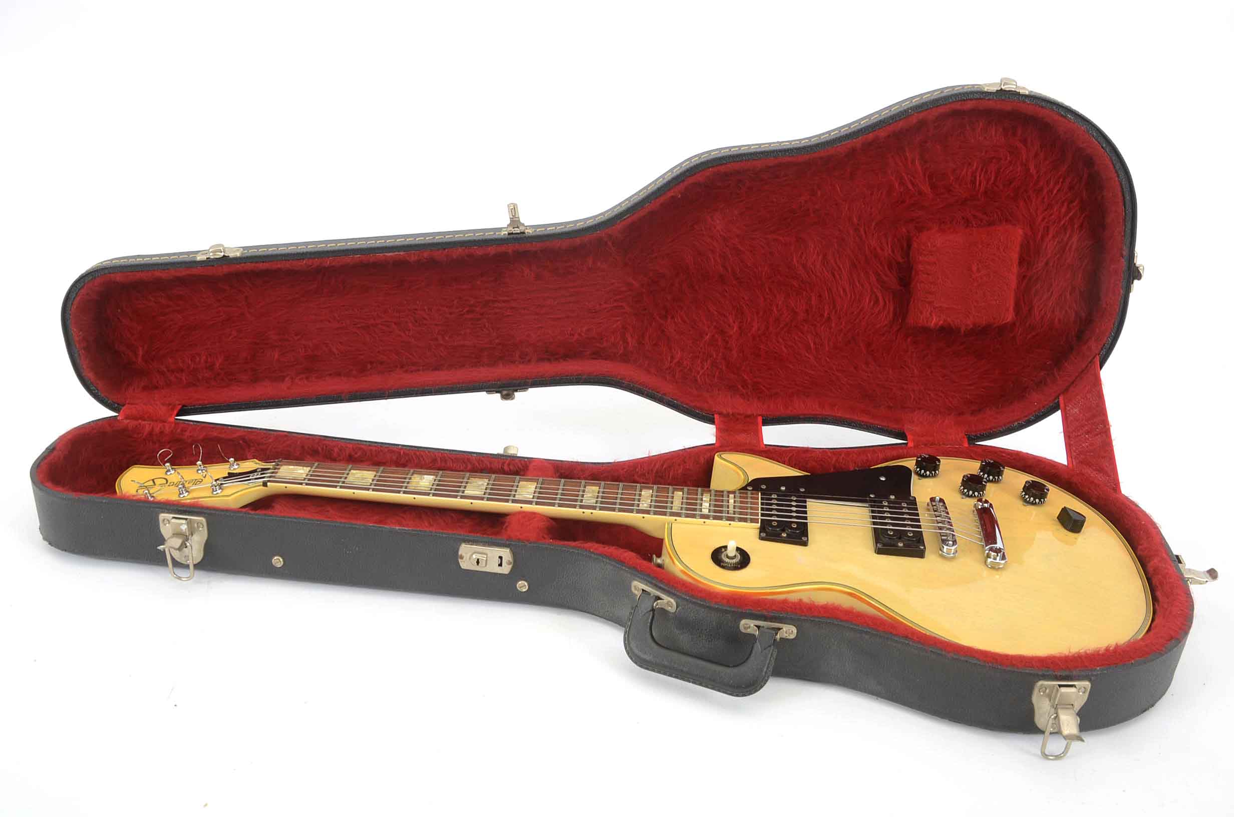 1970s Electra Electric Guitar