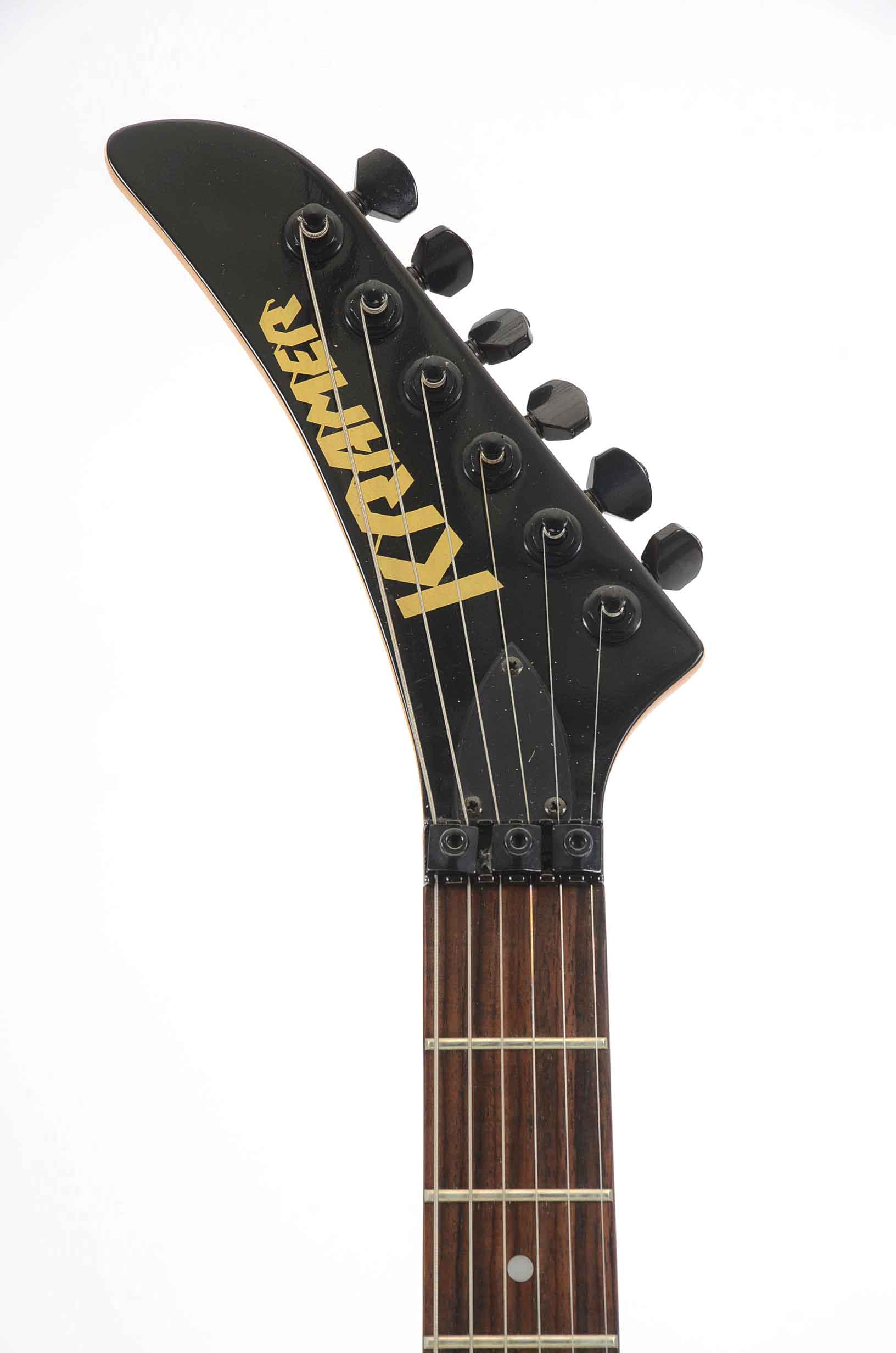 1990's Kramer Striker FR422S Electric Guitar with Case