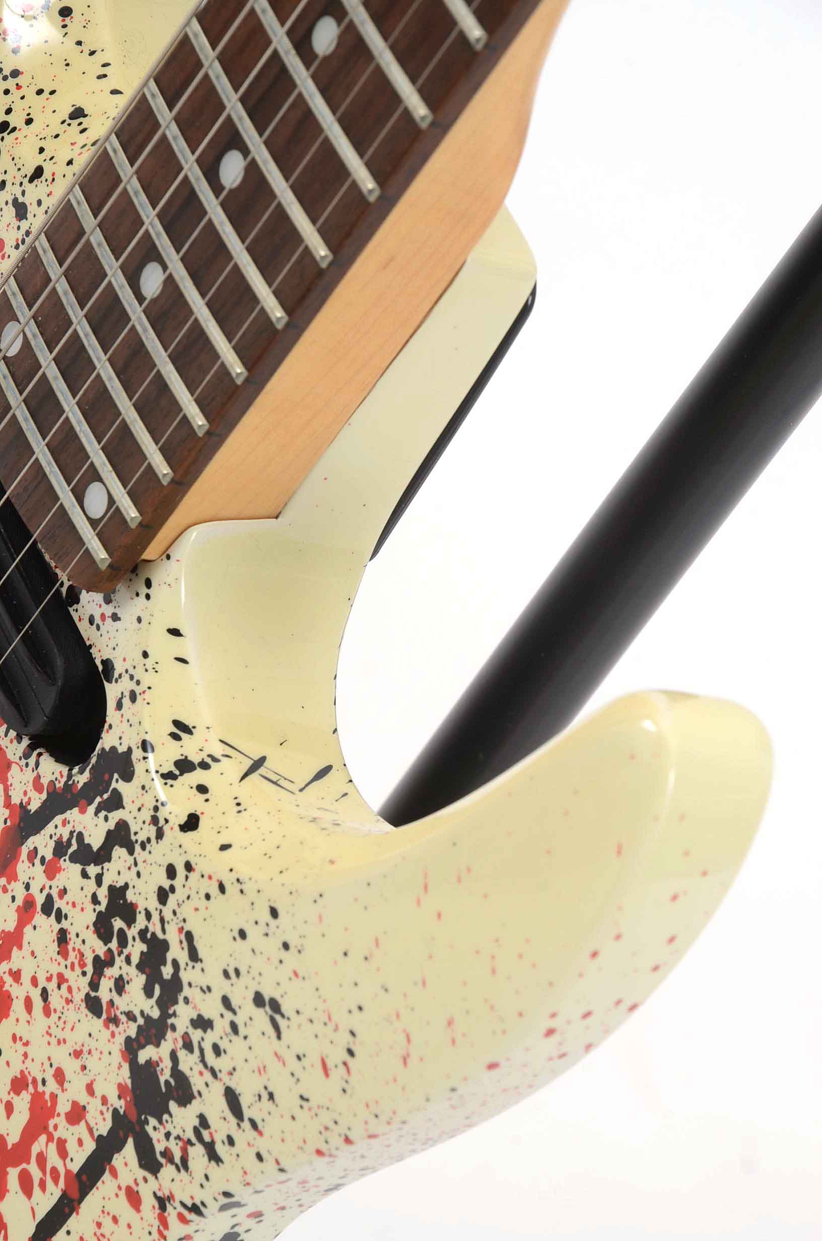 1990's Kramer Striker FR422S Electric Guitar with Case