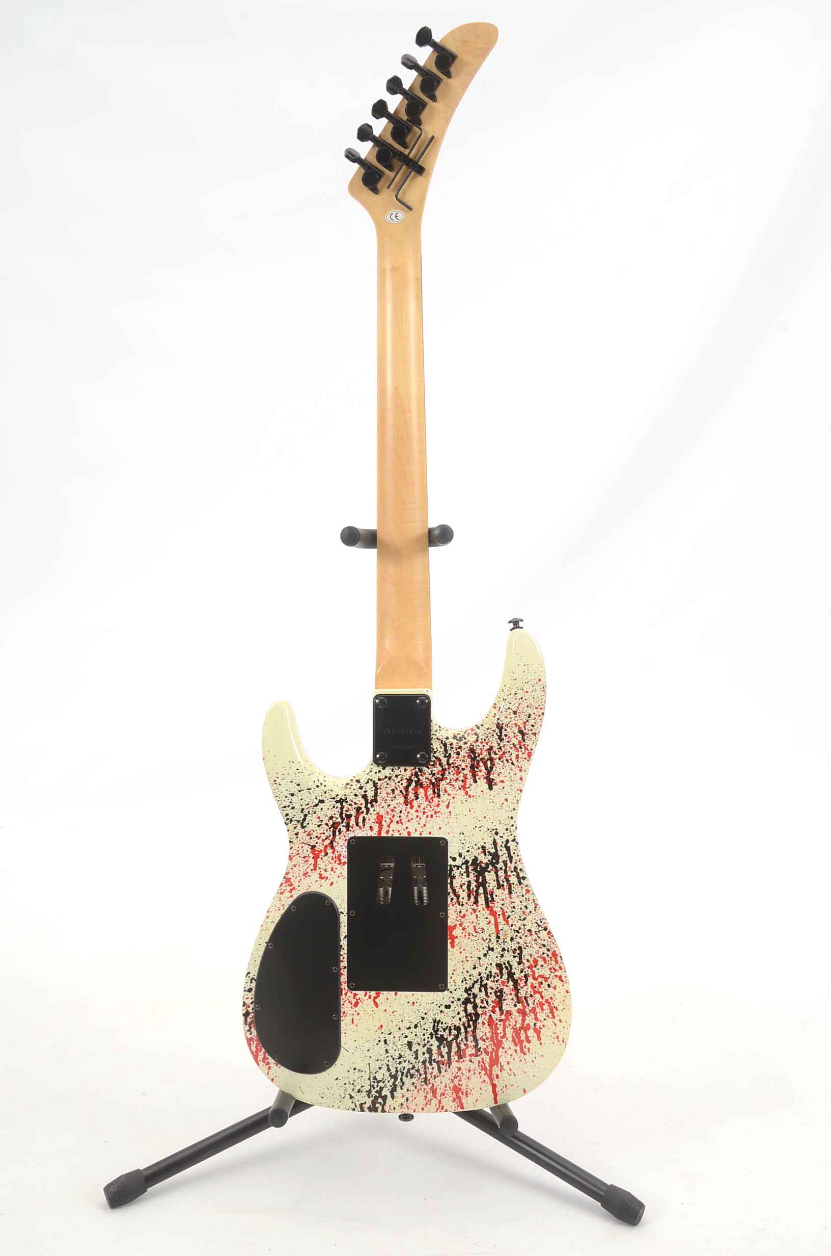 1990's Kramer Striker FR422S Electric Guitar with Case