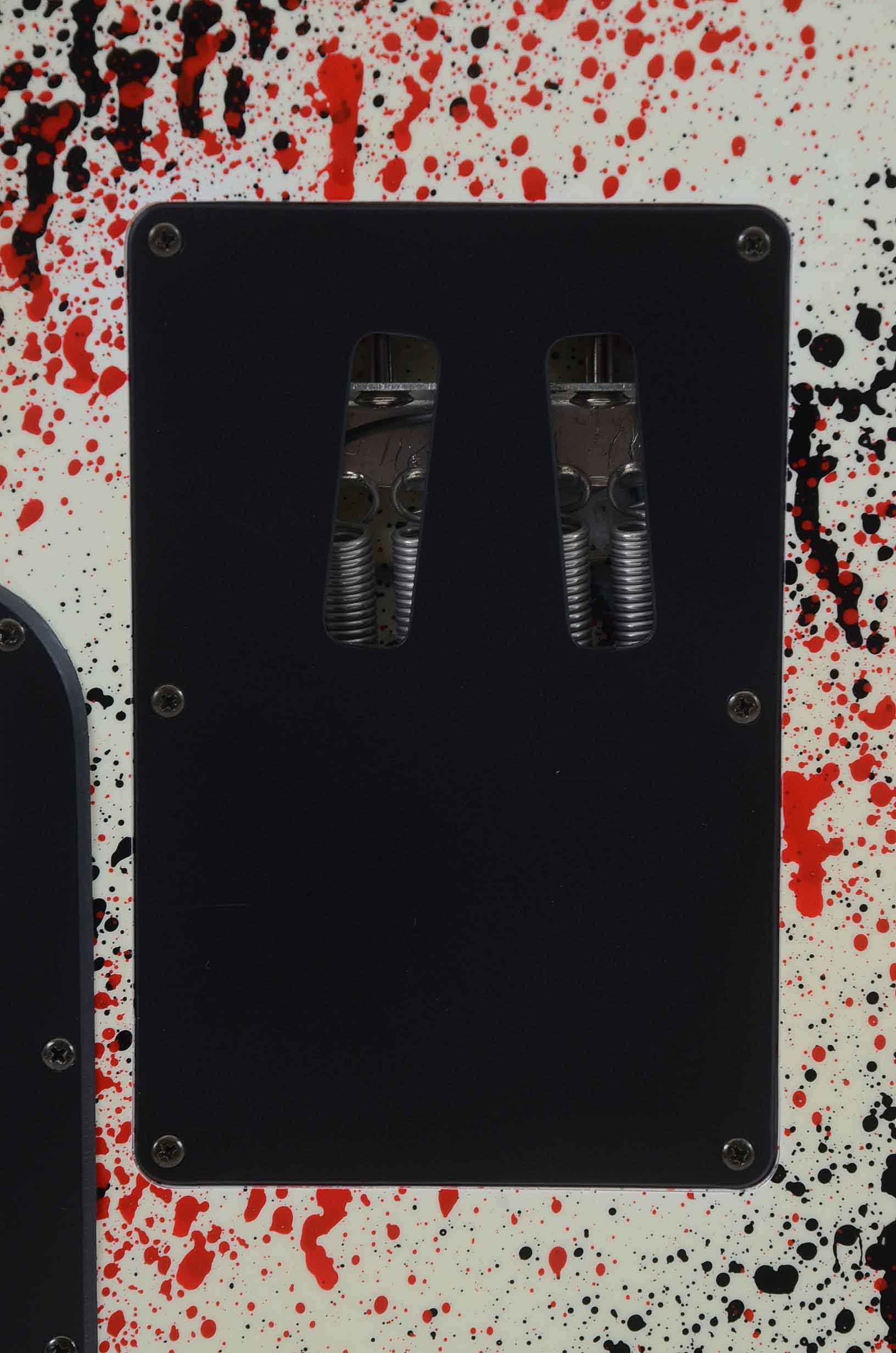 1990's Kramer Striker FR422S Electric Guitar with Case