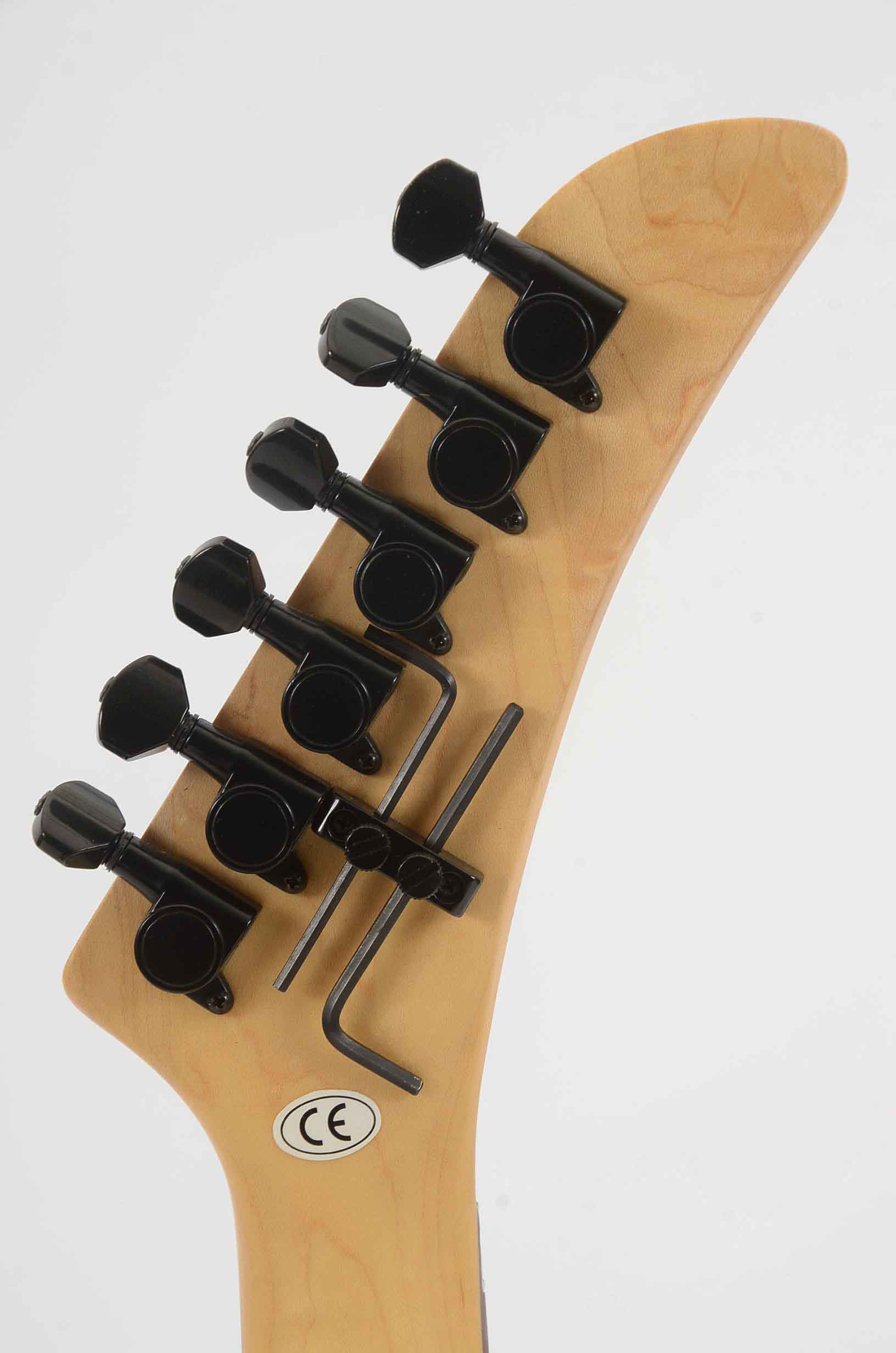 1990's Kramer Striker FR422S Electric Guitar with Case