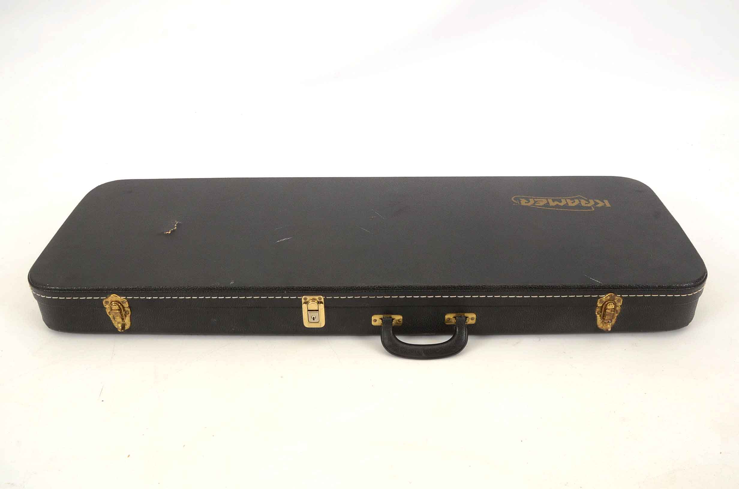 1990's Kramer Striker FR422S Electric Guitar with Case