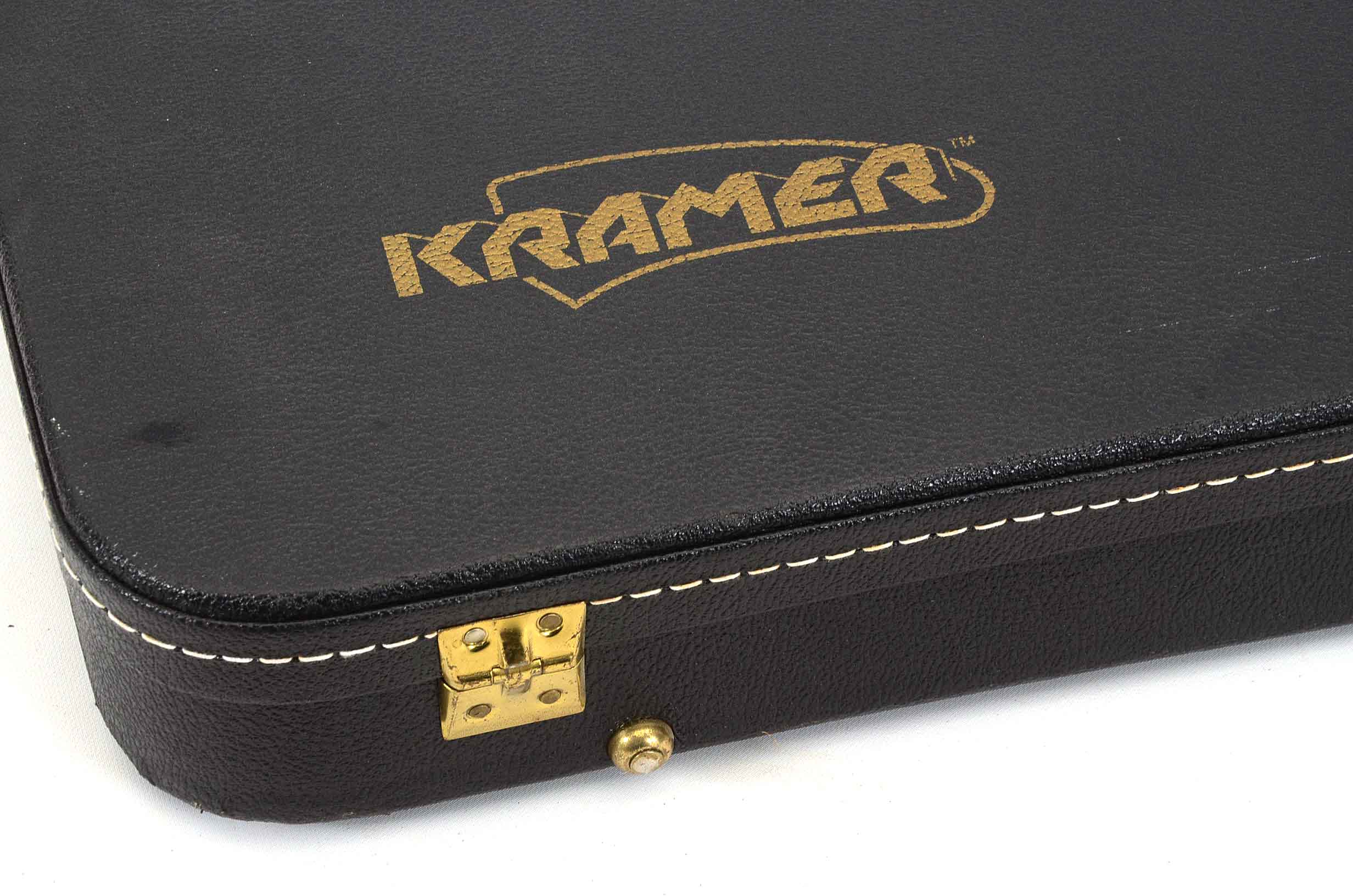 1990's Kramer Striker FR422S Electric Guitar with Case