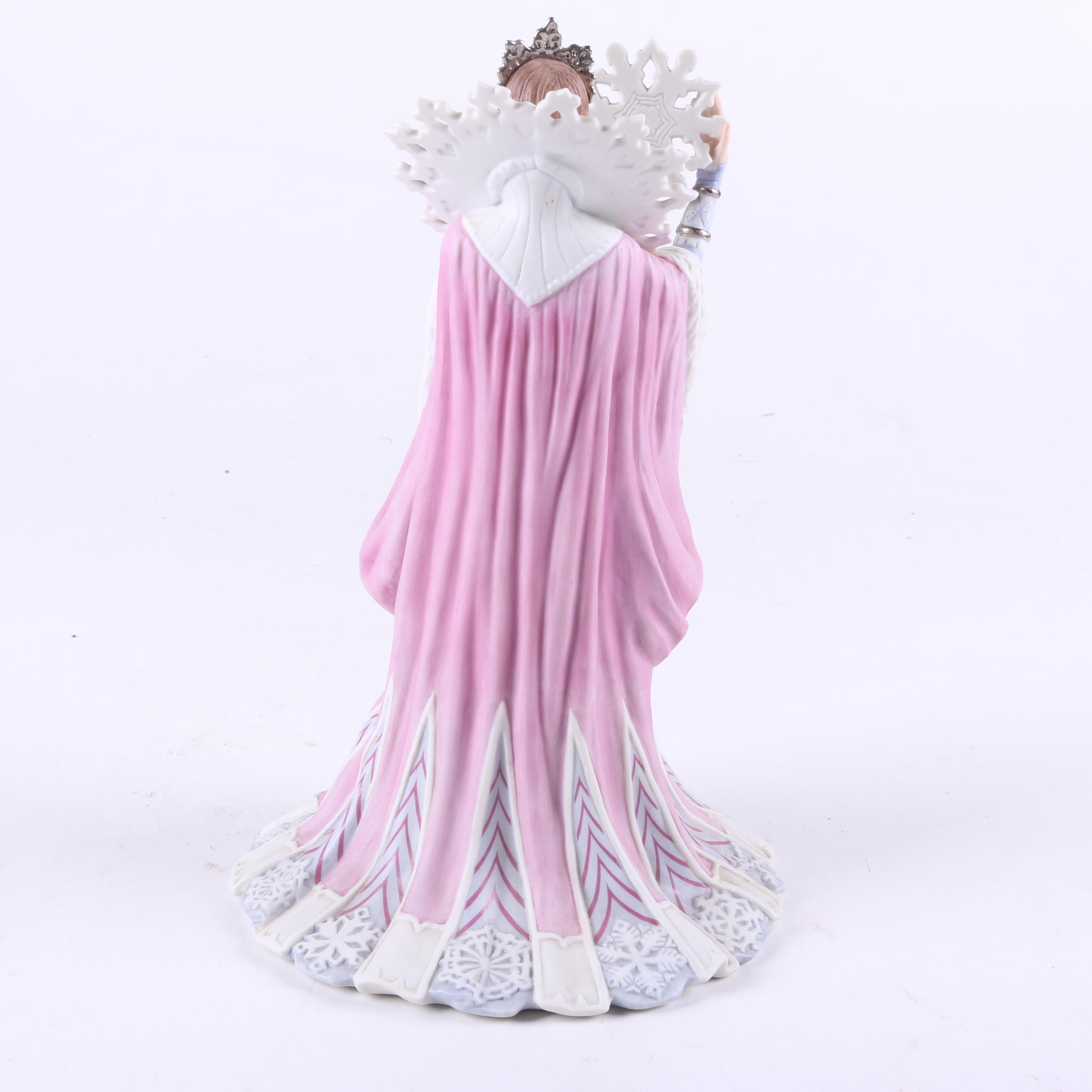 1980s Lenox "Legendary Princesses" Porcelain Figurines