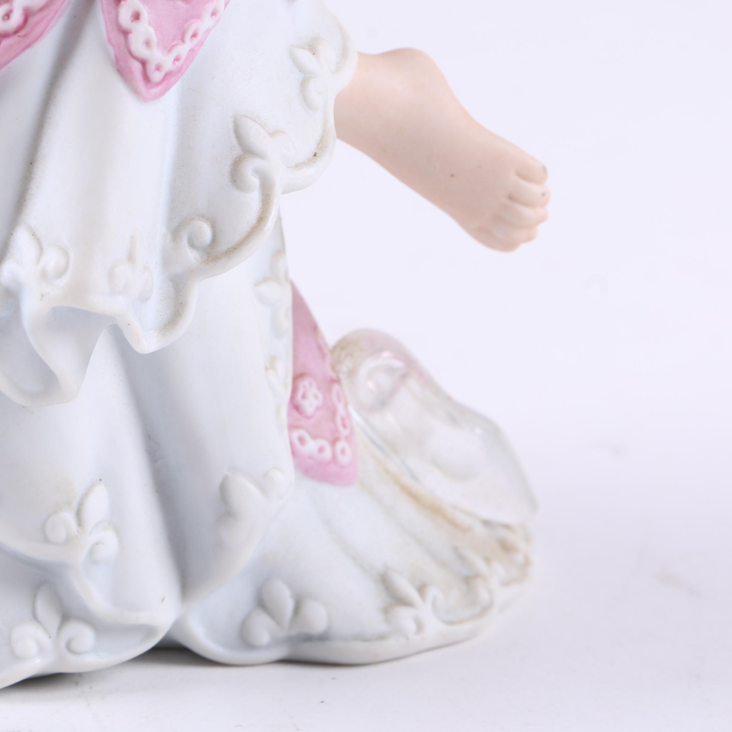 1980s Lenox "Legendary Princesses" Porcelain Figurines