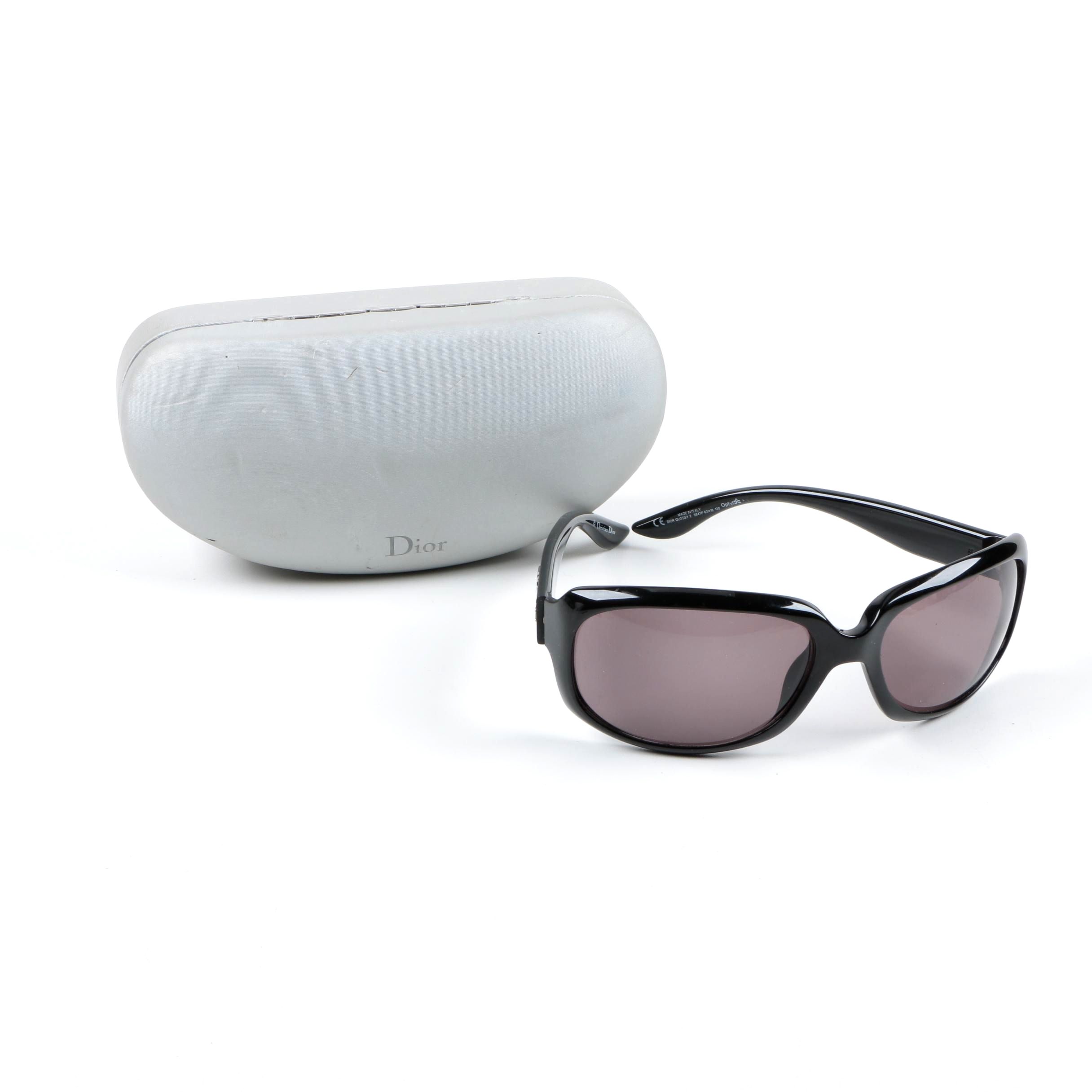 Christian Dior Glossy 2 Sunglasses