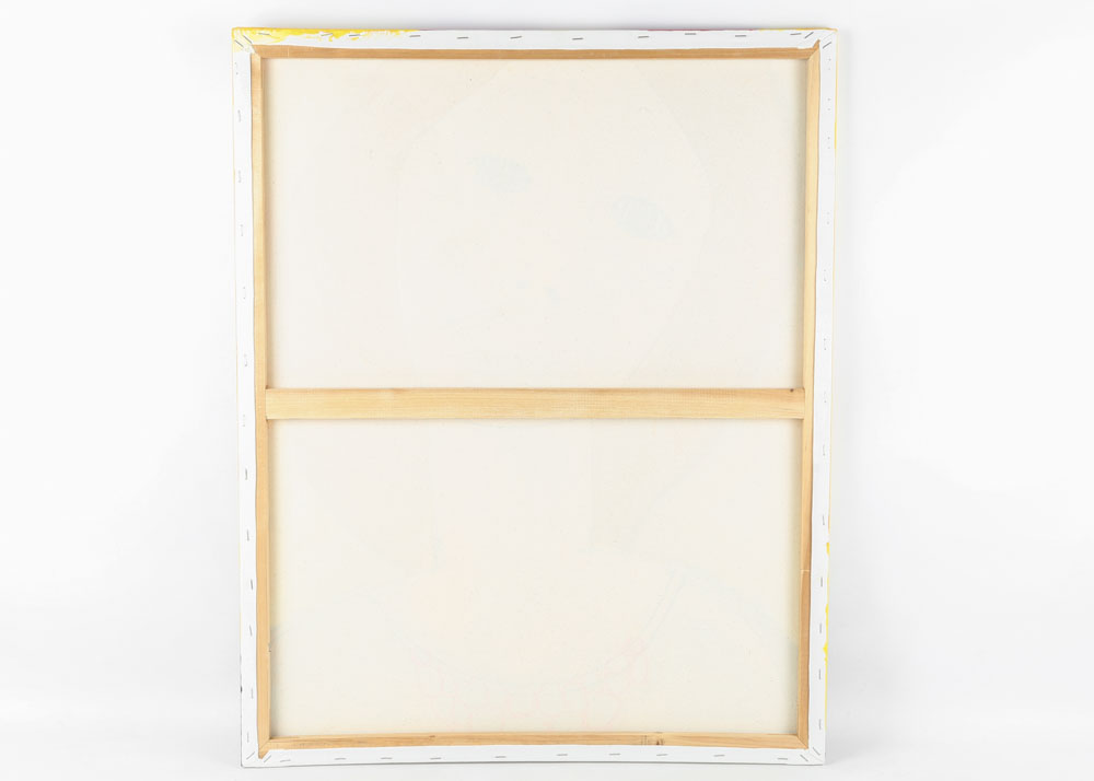 Sophia Kollstedt Acrylic Painting on Canvas