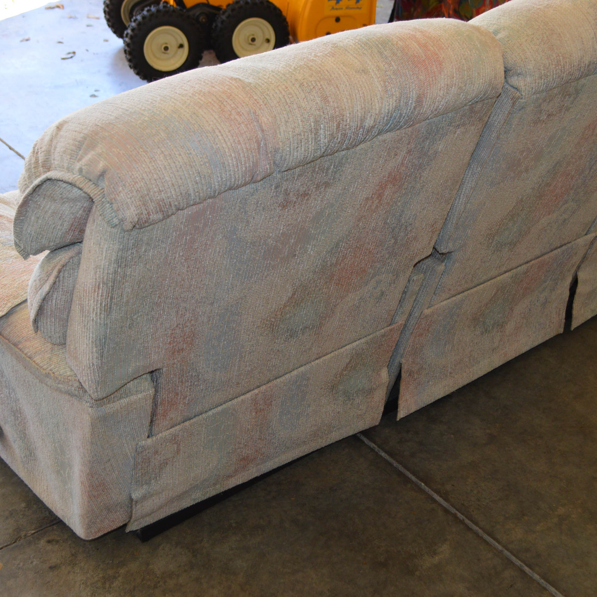 Lay-Z Boy Recliner Sofa