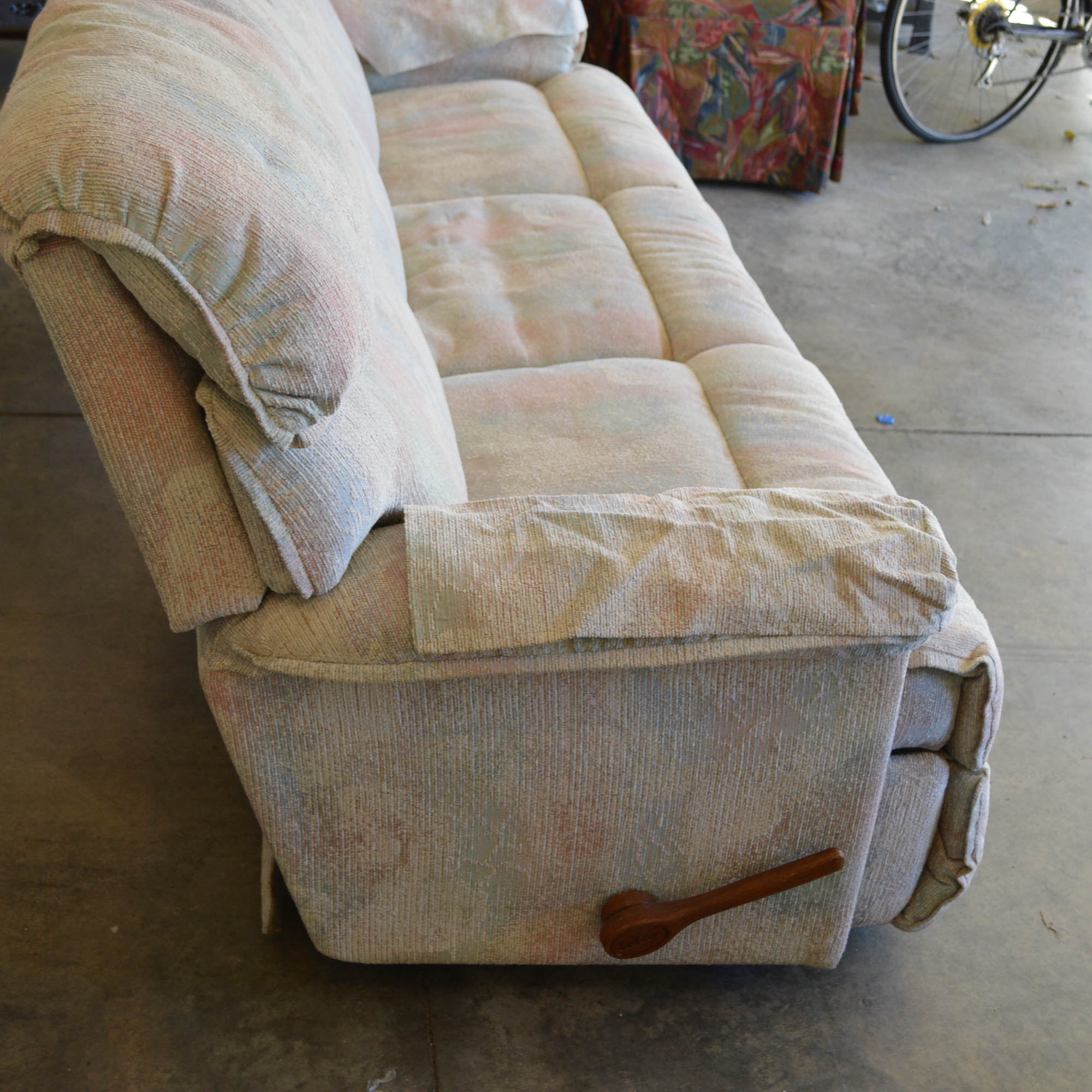 Lay-Z Boy Recliner Sofa