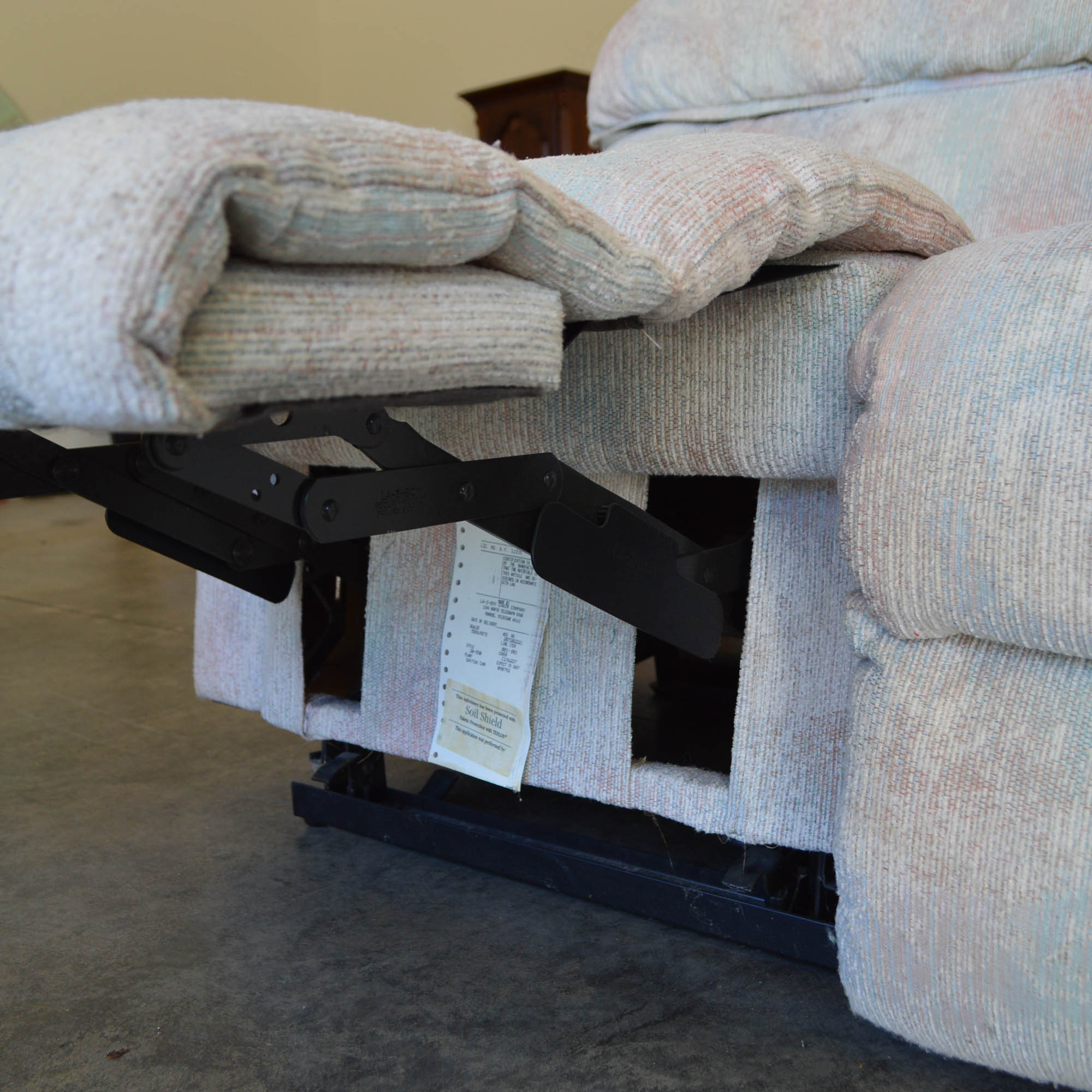 Lay-Z Boy Recliner Sofa