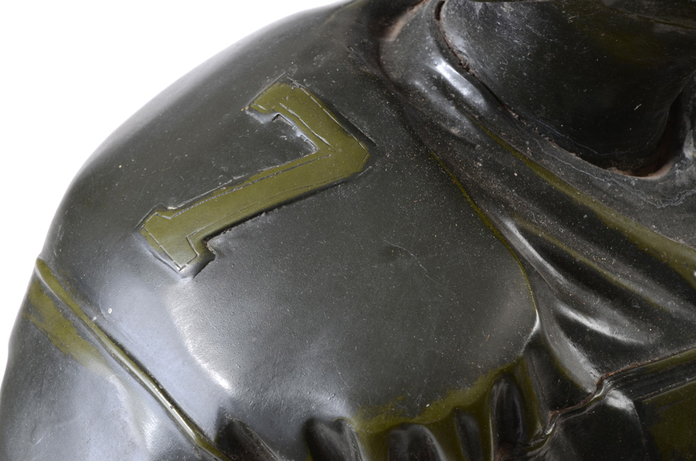 Large Scale Football Player Sculpture