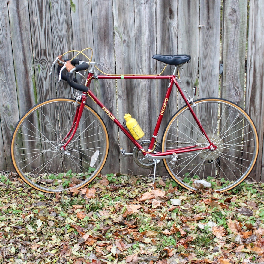 Vintage Firenze GL5000 15-Speed Bicycle