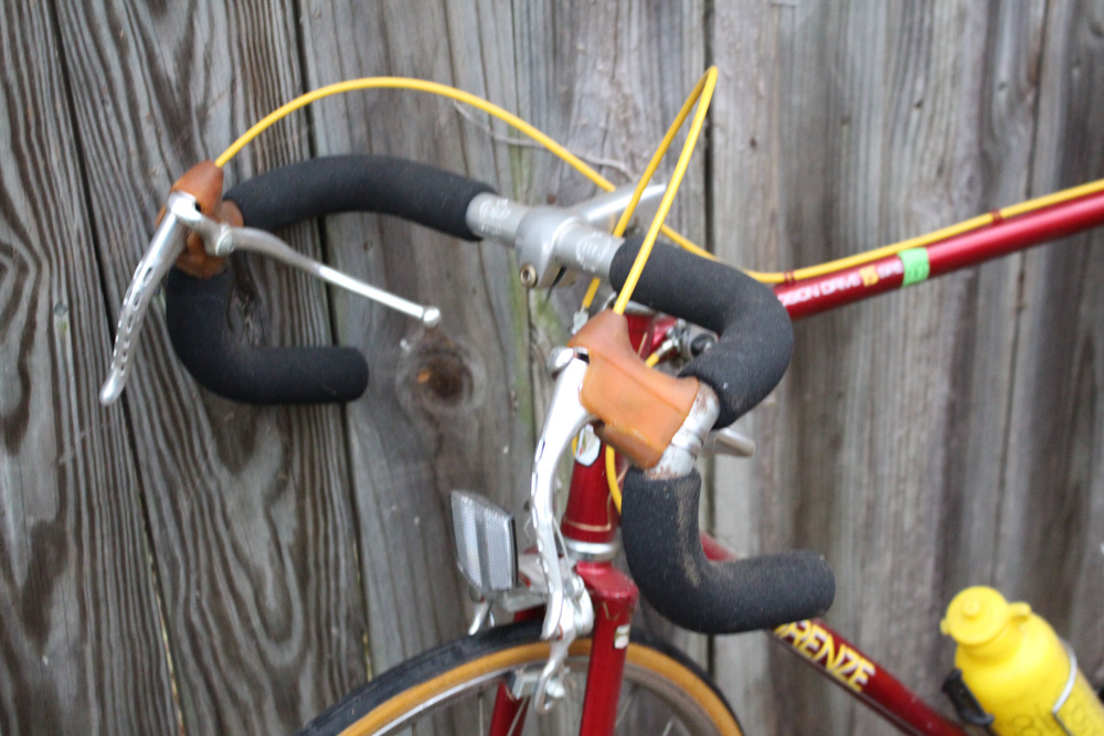 Vintage Firenze GL5000 15-Speed Bicycle