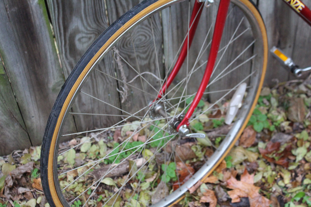 Vintage Firenze GL5000 15-Speed Bicycle