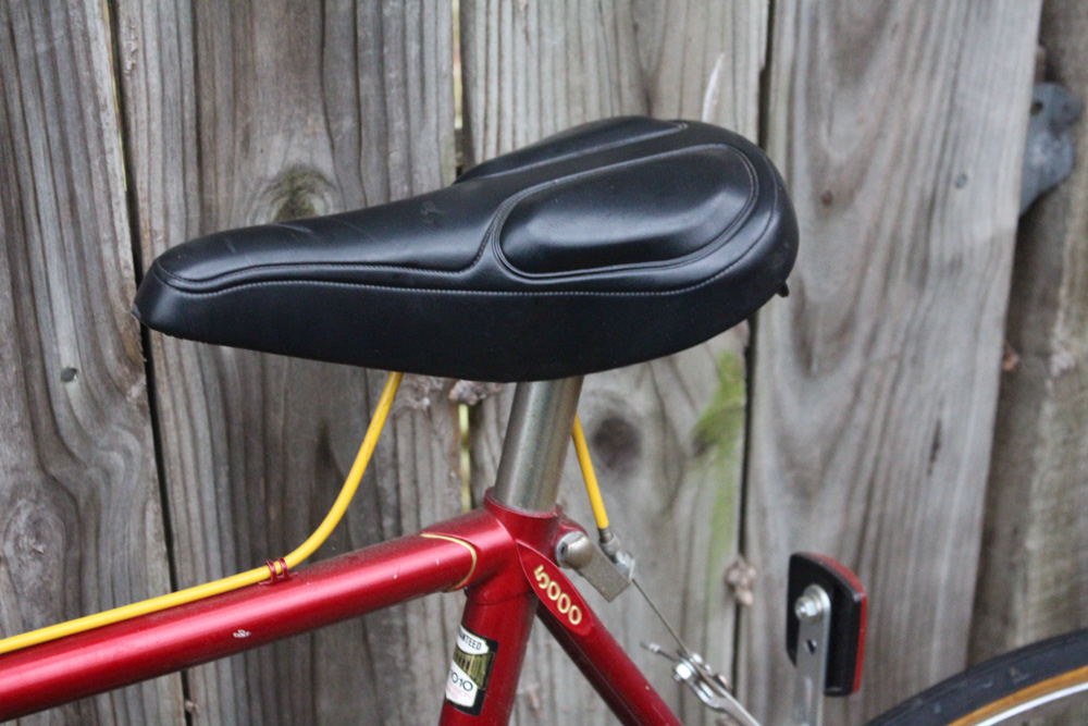 Vintage Firenze GL5000 15-Speed Bicycle