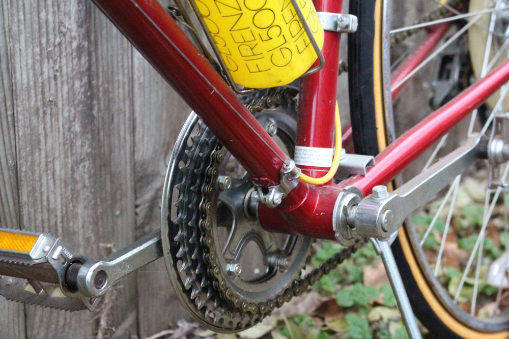 Vintage Firenze GL5000 15-Speed Bicycle