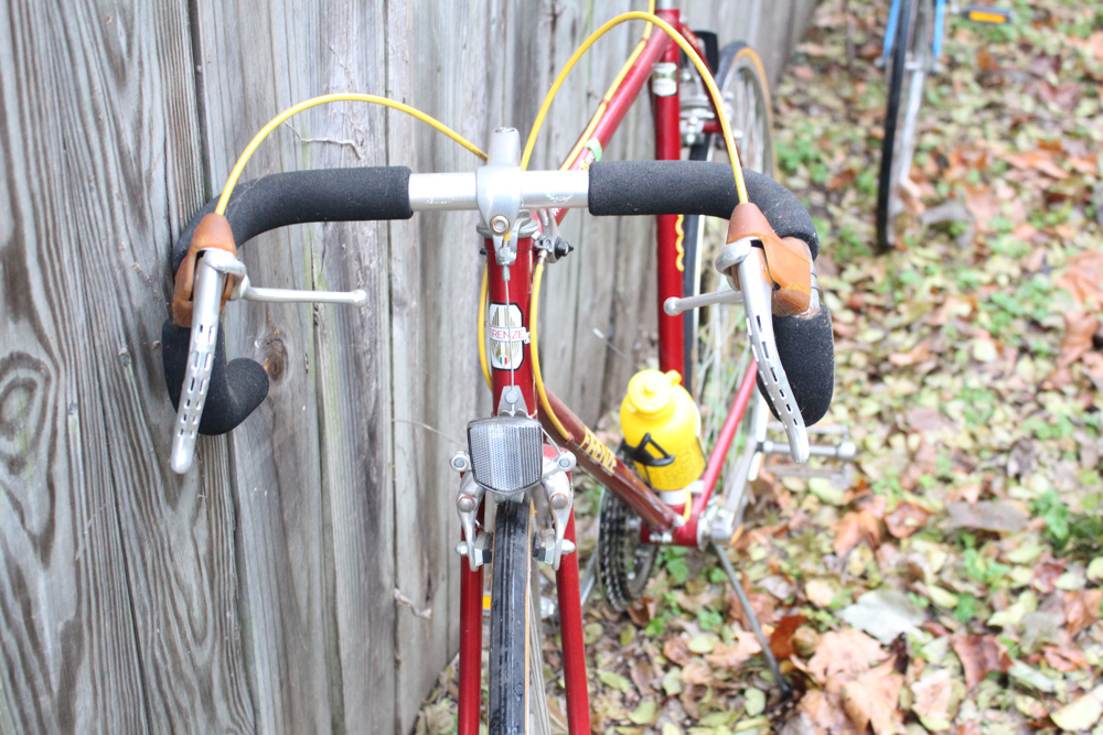 Vintage Firenze GL5000 15-Speed Bicycle