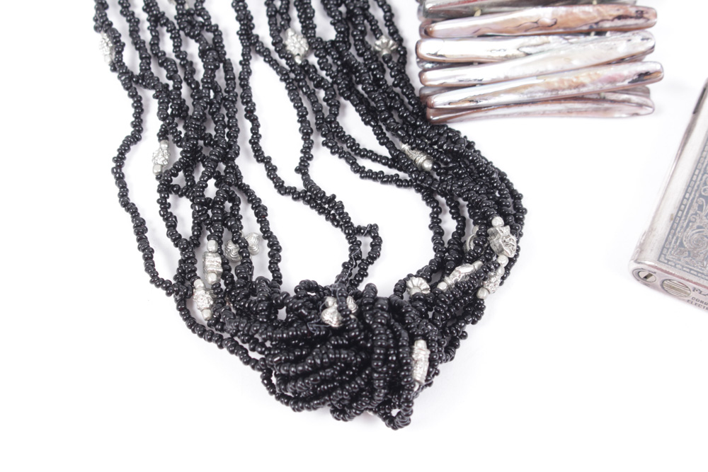 Vintage and Modern Jewelry Collection