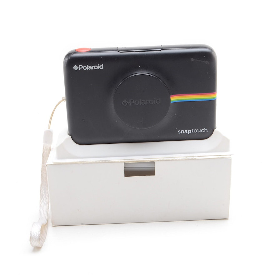 Polaroid Snaptouch Camera