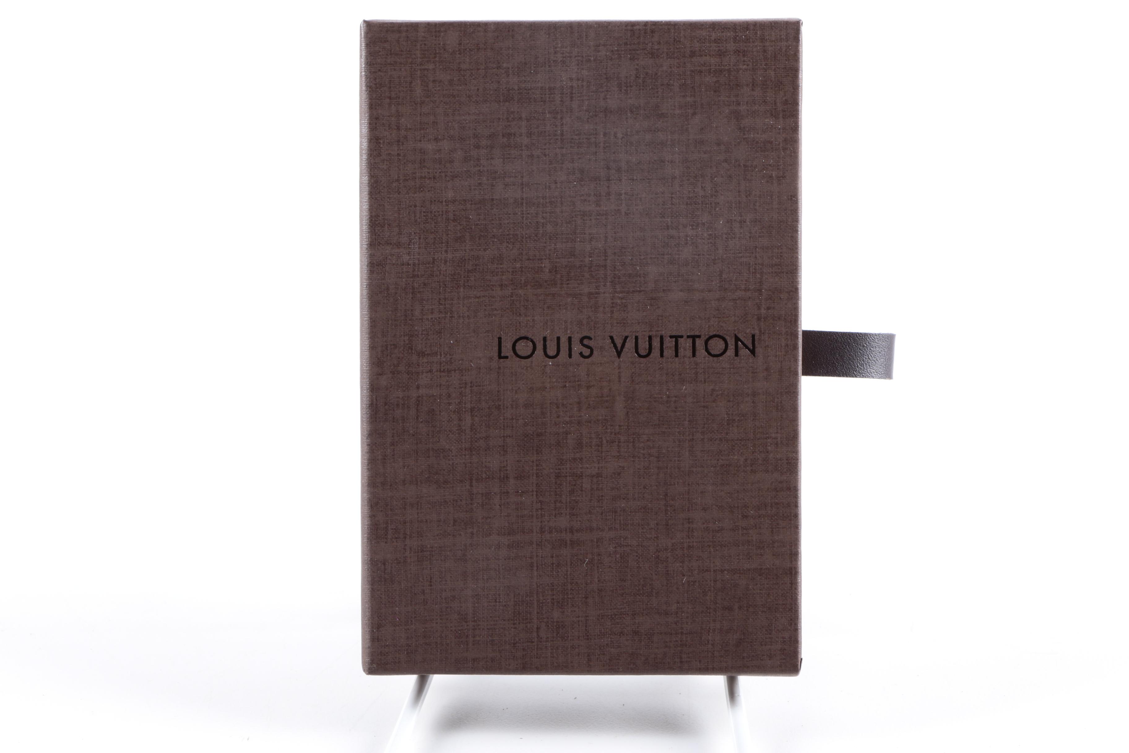 Louis Vuitton Monogram Canvas Key Pouch