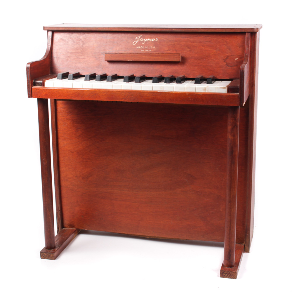 Jaymar Toy Piano