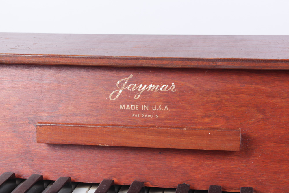 Jaymar Toy Piano