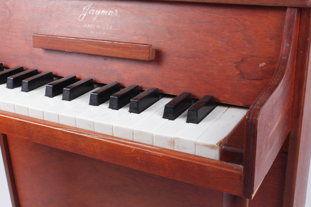 Jaymar Toy Piano