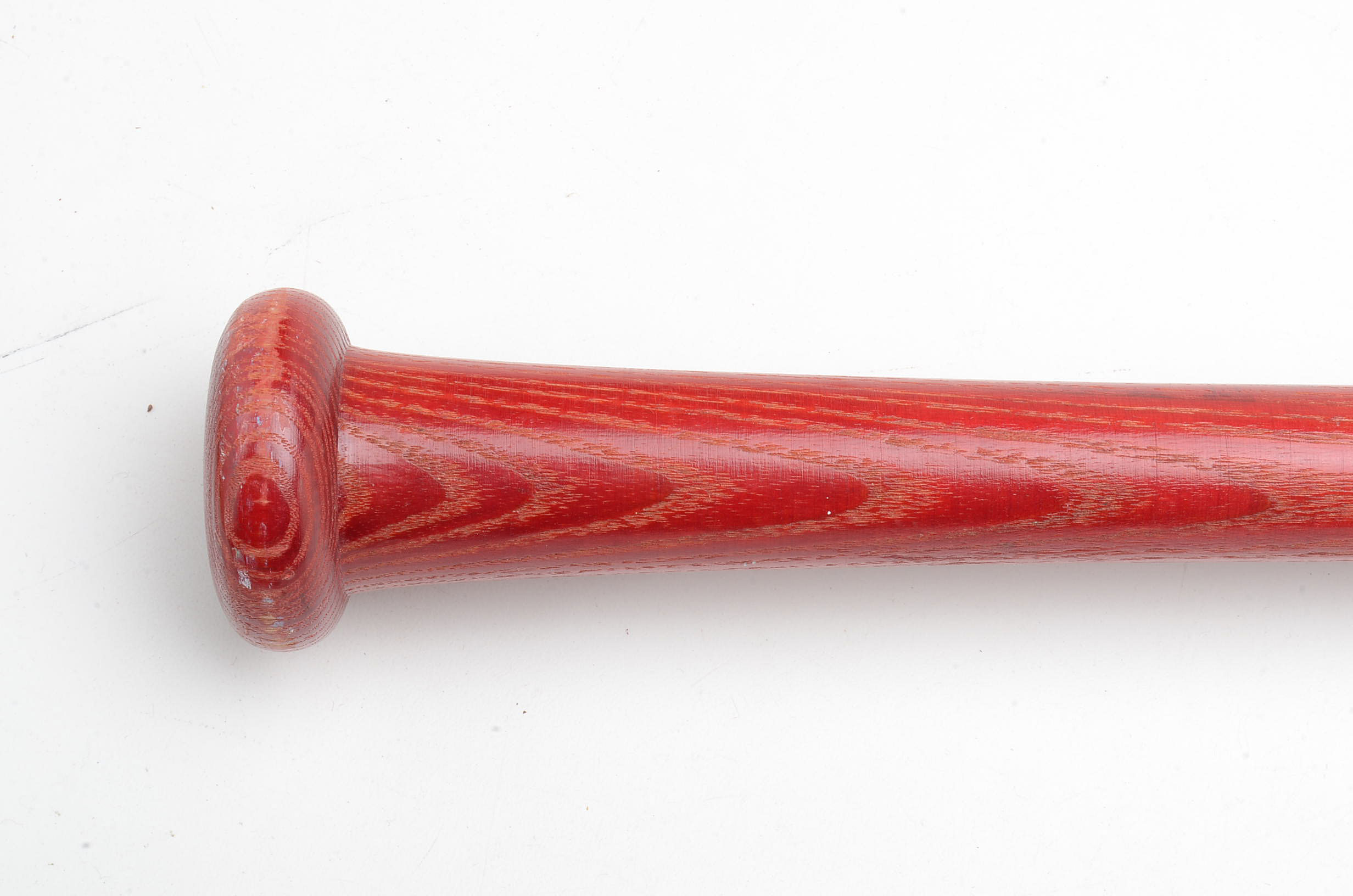 Louisville Slugger Bat with Reproduction 1973 Reds Signatures