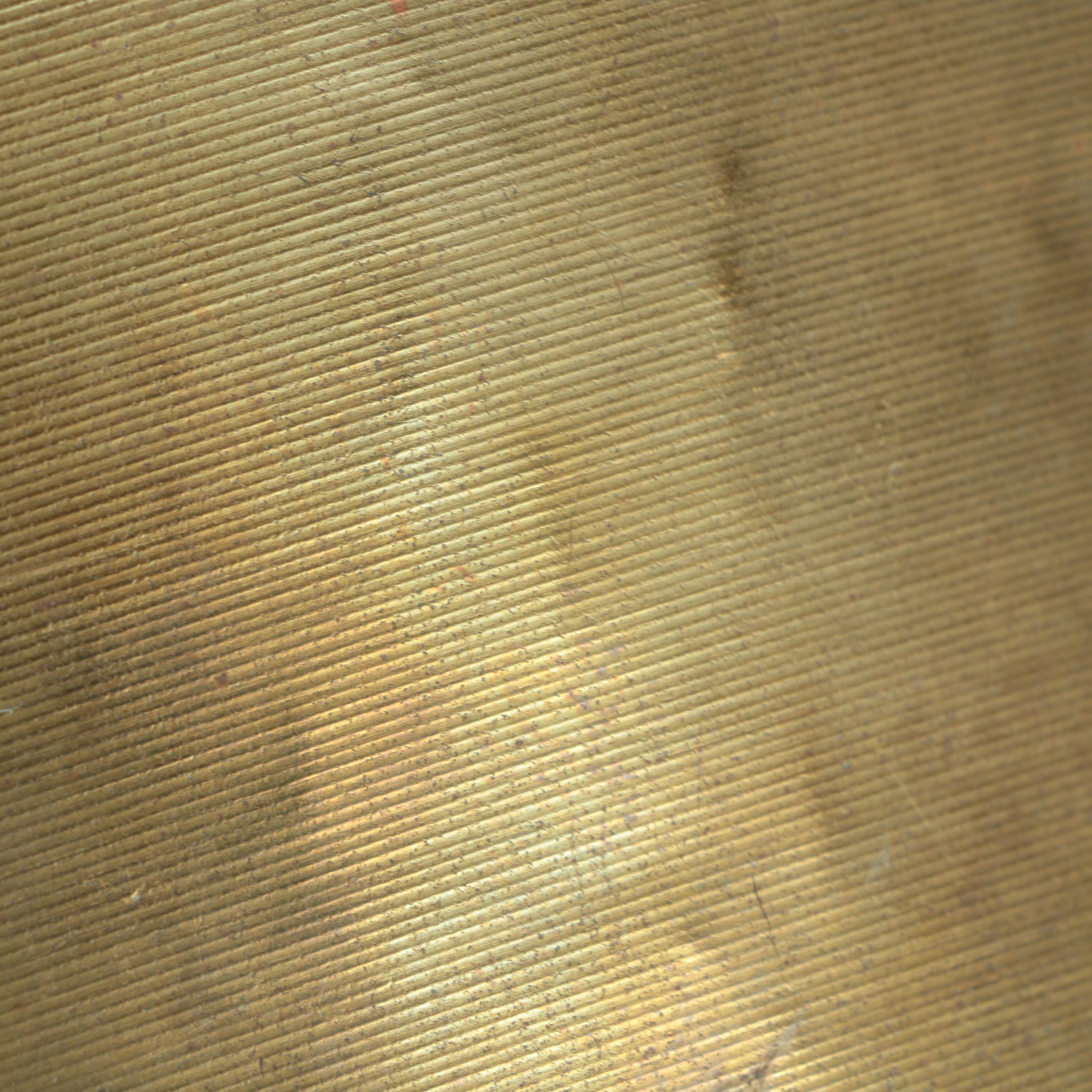 Antique American Brass Kettle Manufacturers Spun Brass Apple Butter Kettle