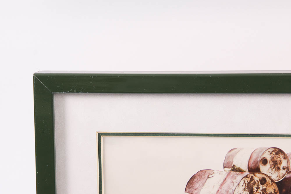 Framed Photograph "Amazon River, Peru" by Dr. David Shander