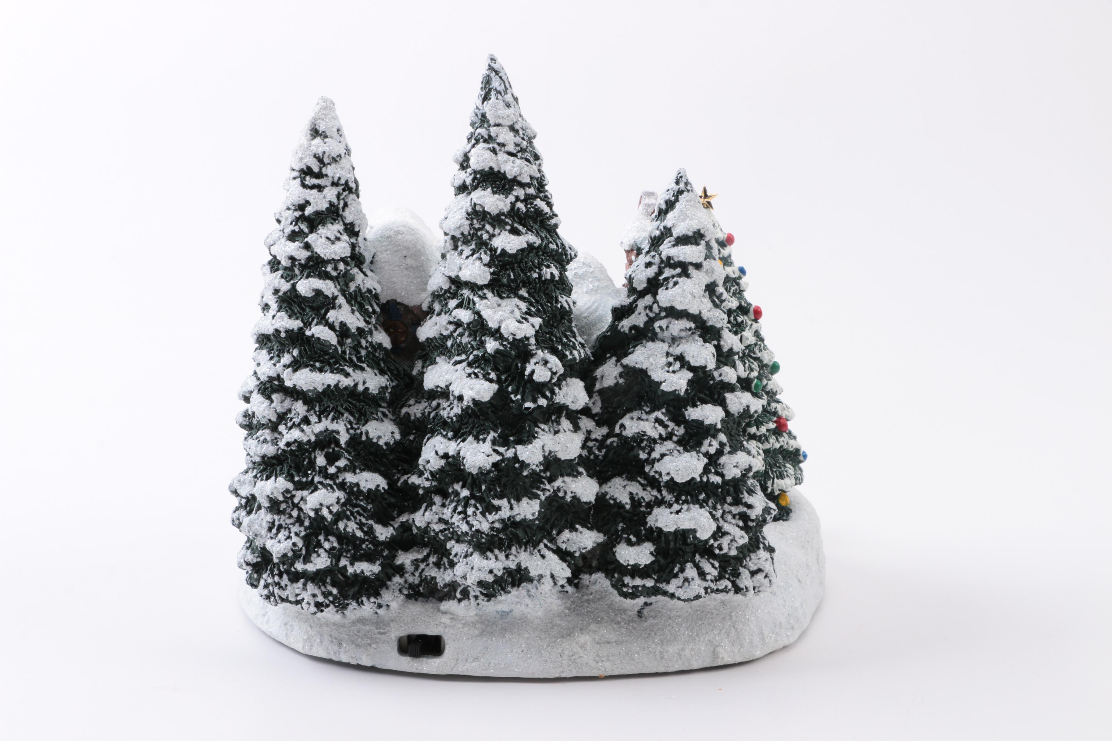 Collection of Dept. 56 "Heritage Village" Series Pieces