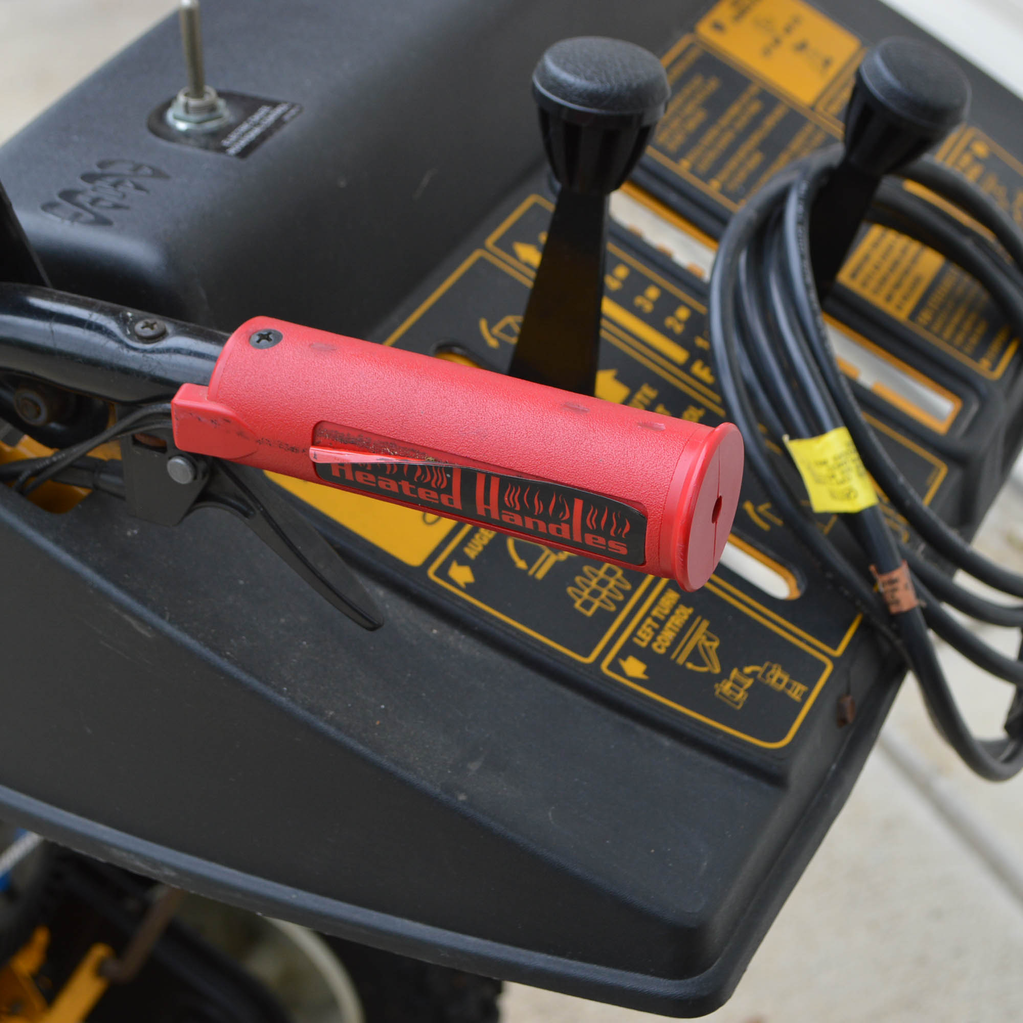 Cub Cadet Two-Stage Snow Blower