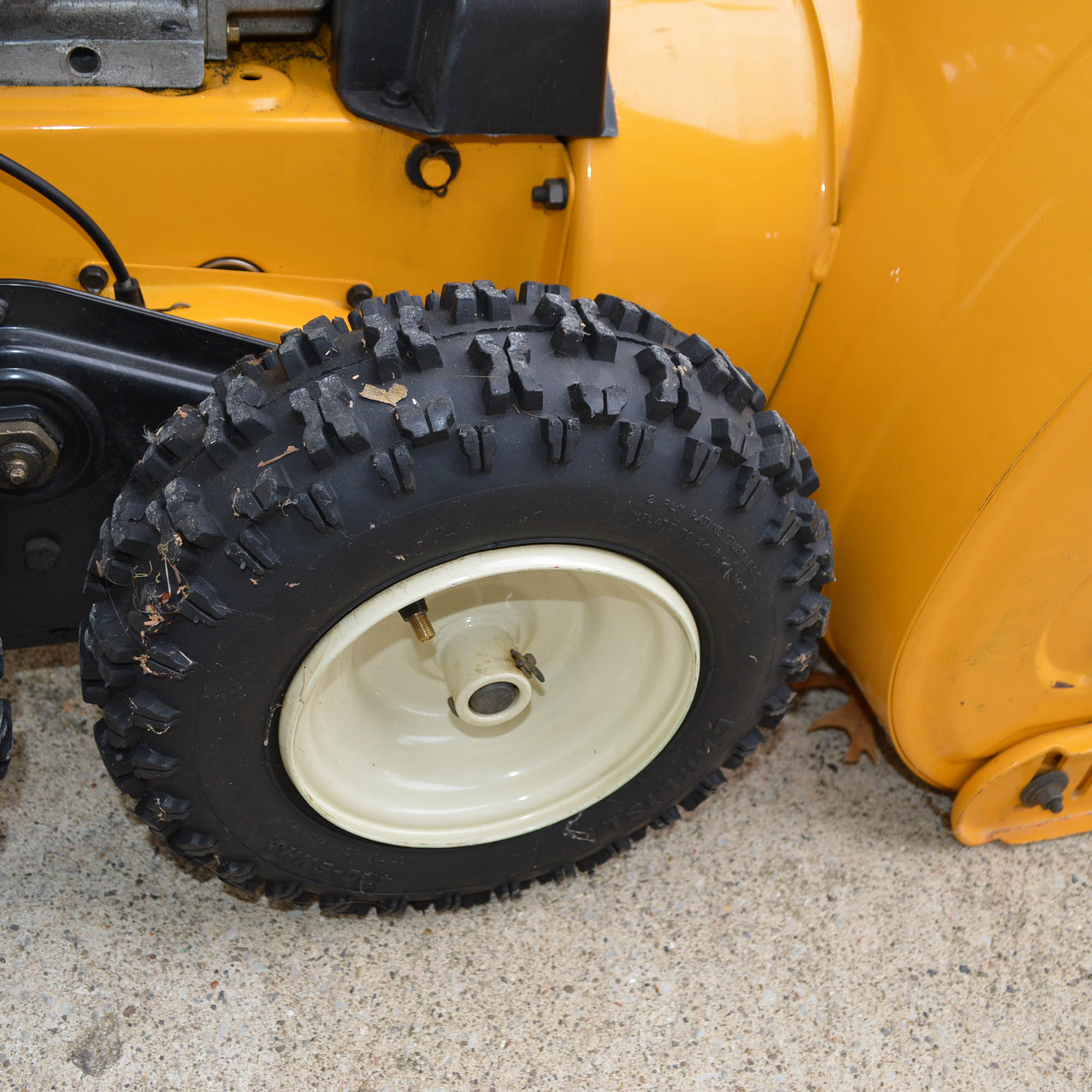 Cub Cadet Two-Stage Snow Blower