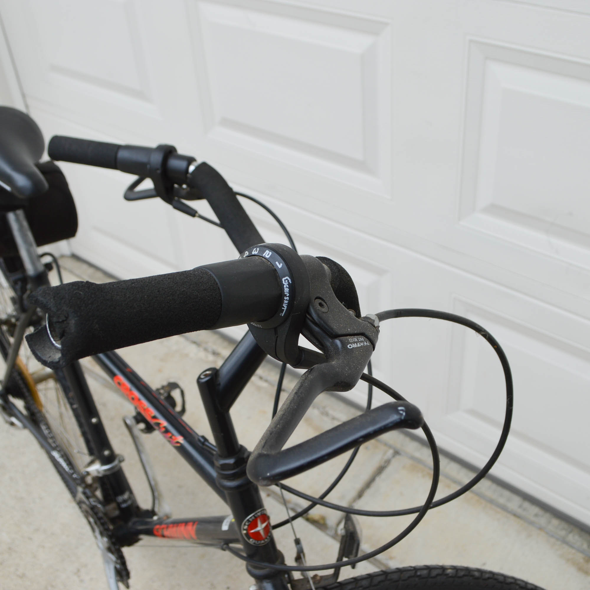 1990s Schwinn Crosscut Bicycle