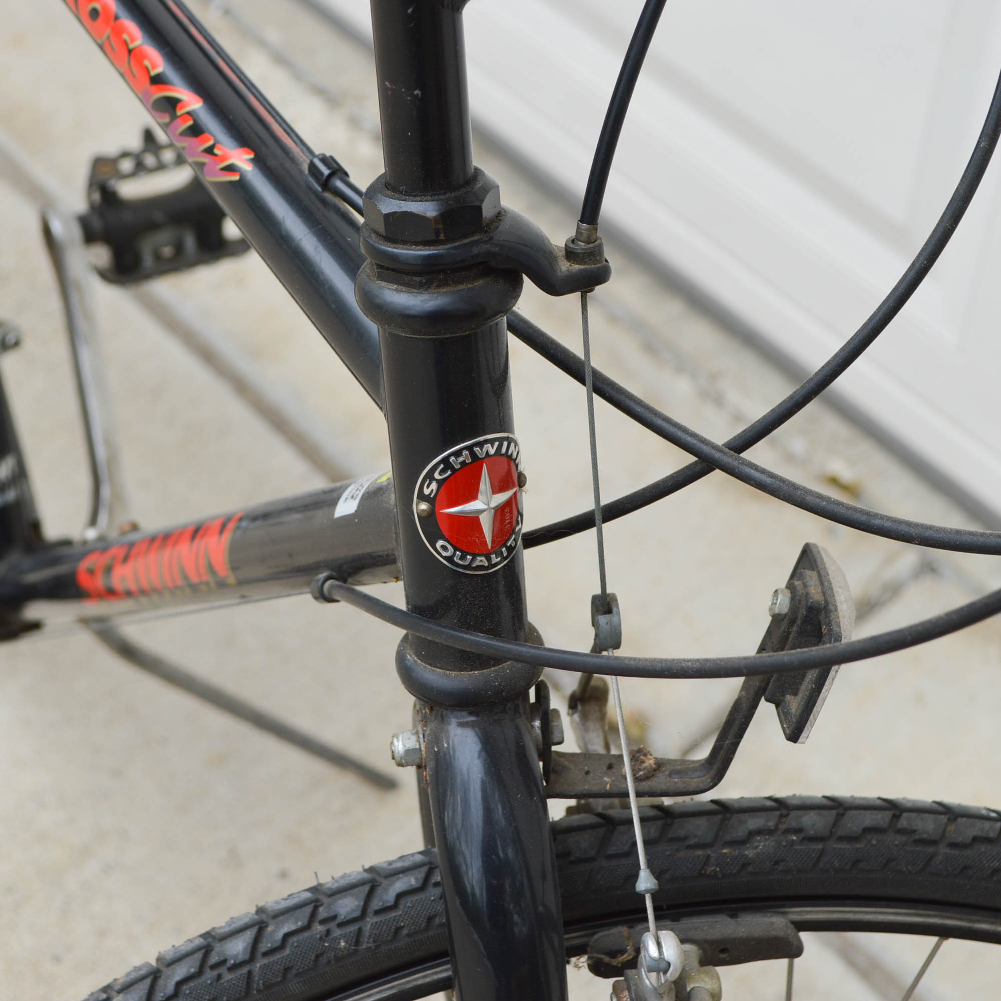 1990s Schwinn Crosscut Bicycle