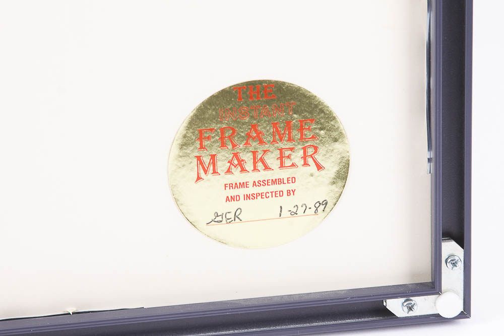 Dr. David Shander Color Photograph of Peruvian Child