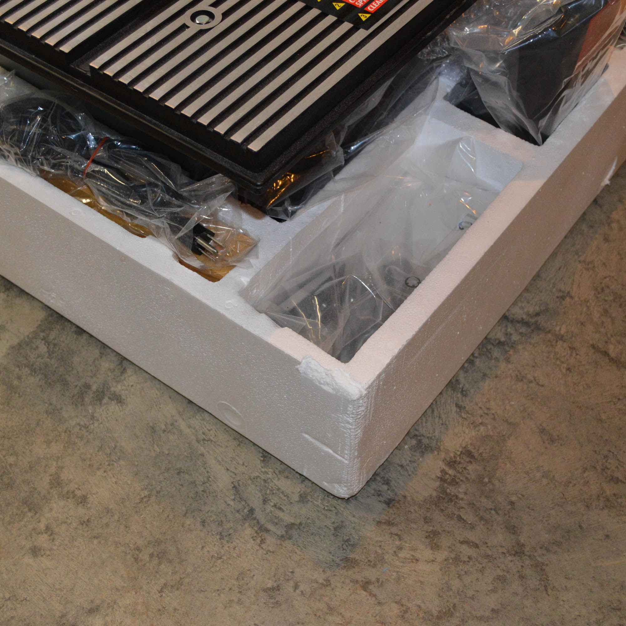 Delta Model 43-505 Router/Shaper