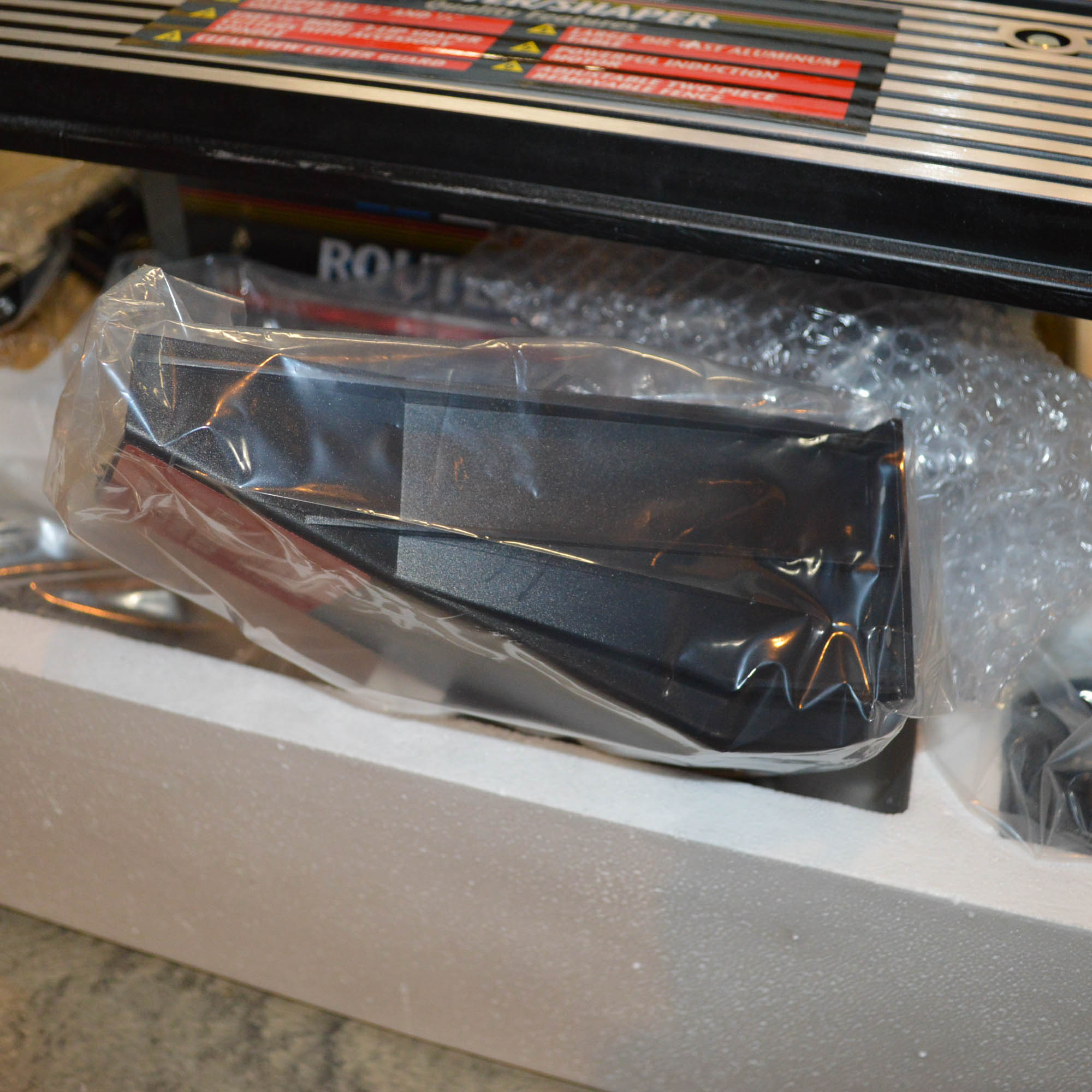 Delta Model 43-505 Router/Shaper