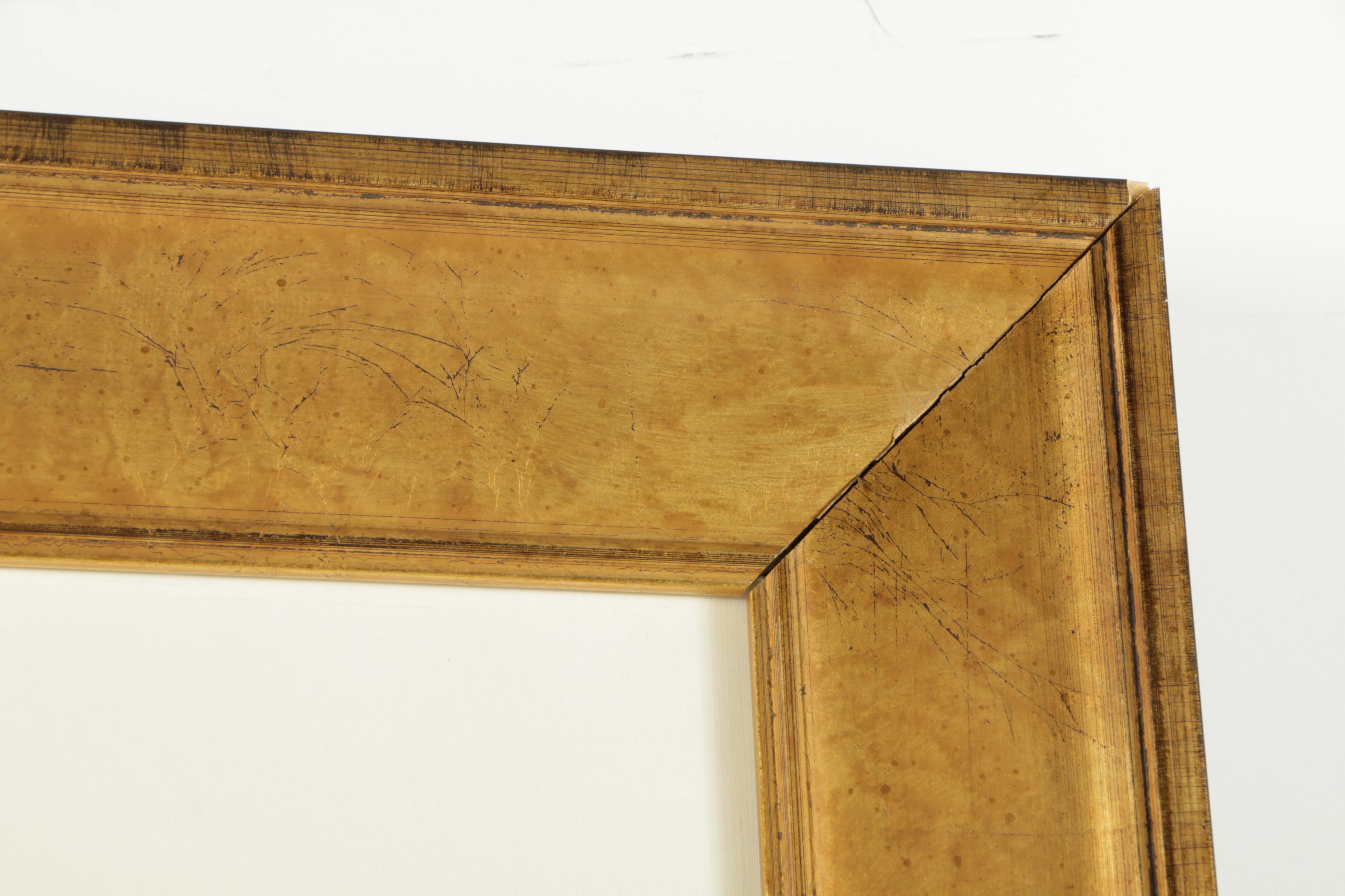 Lithograph After Joseph Nigg Floral Still Life