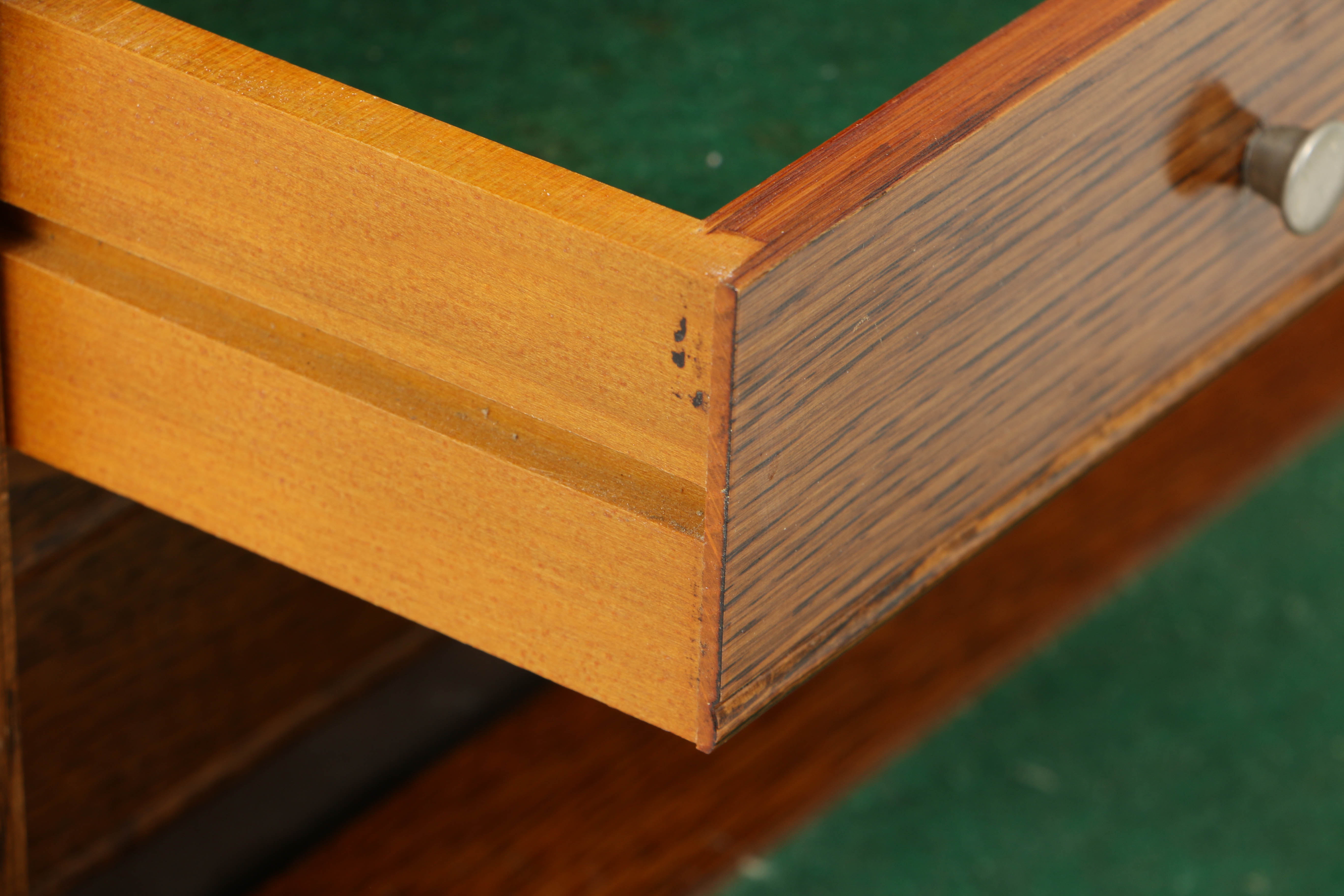 Vintage Machinist Oak Tool Chest by H. Gerstner & Sons of Dayton, Ohio