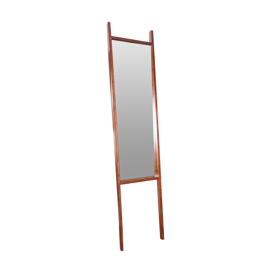 Large Leaning Mirror