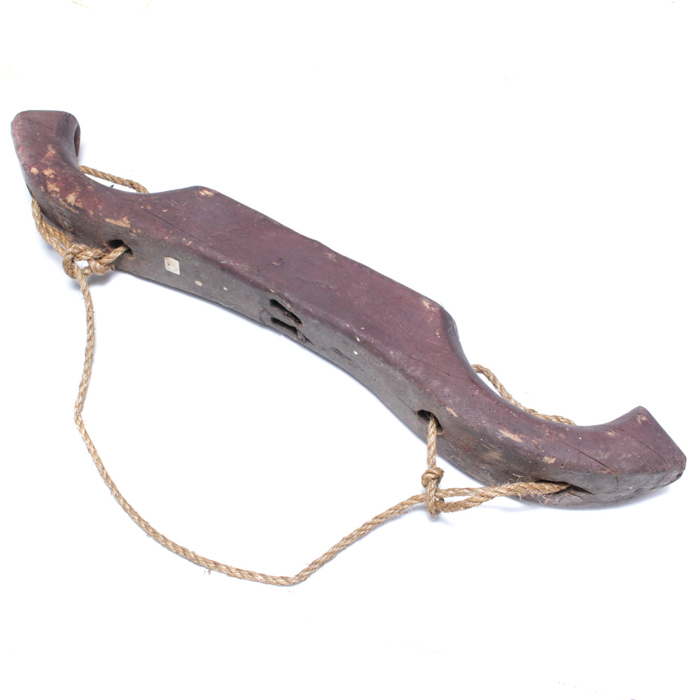 Primitive Oxen Yoke