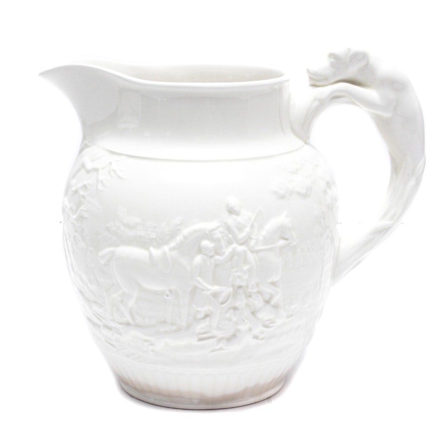 Wedgwood Pitcher