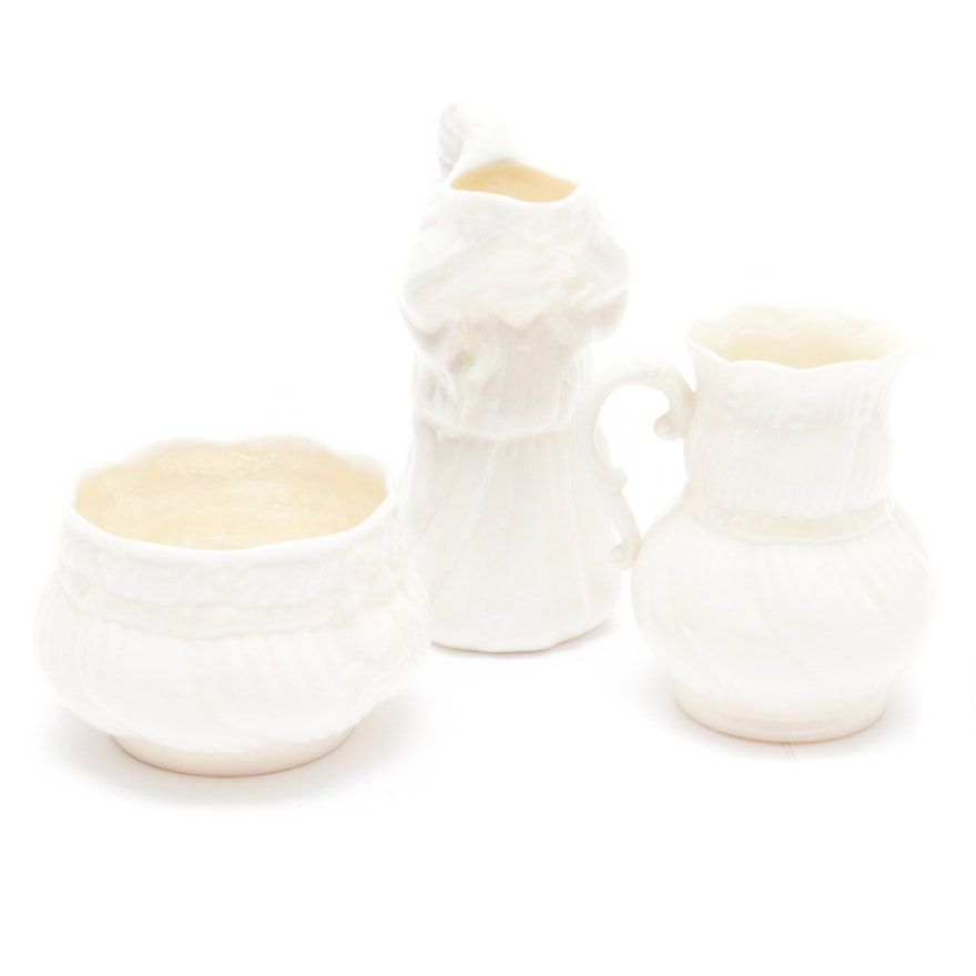 Beleek Porcelain Collection