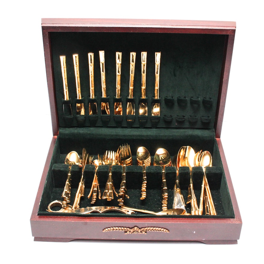 "Cosmos" Flatware Collection