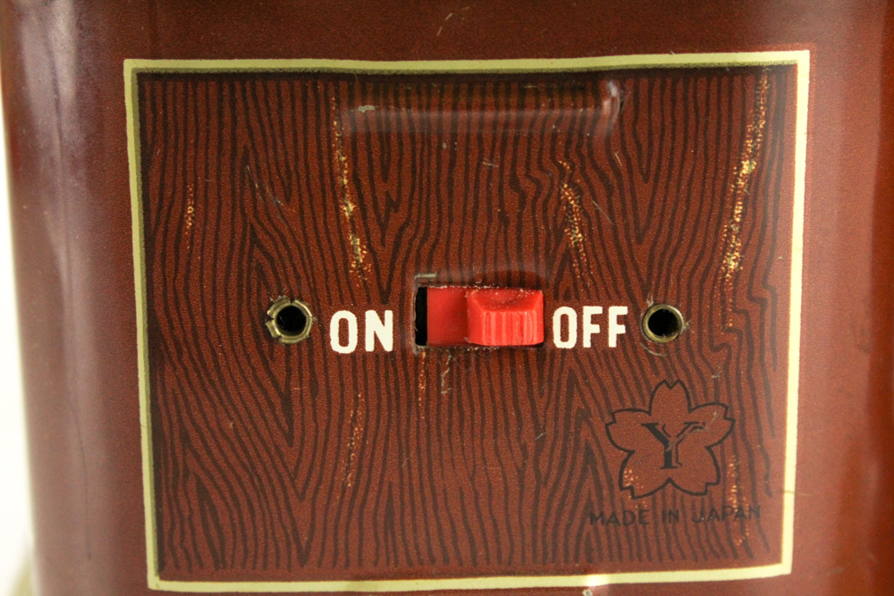 Cragstan "Crapshooter" Electron Toy in Original Box