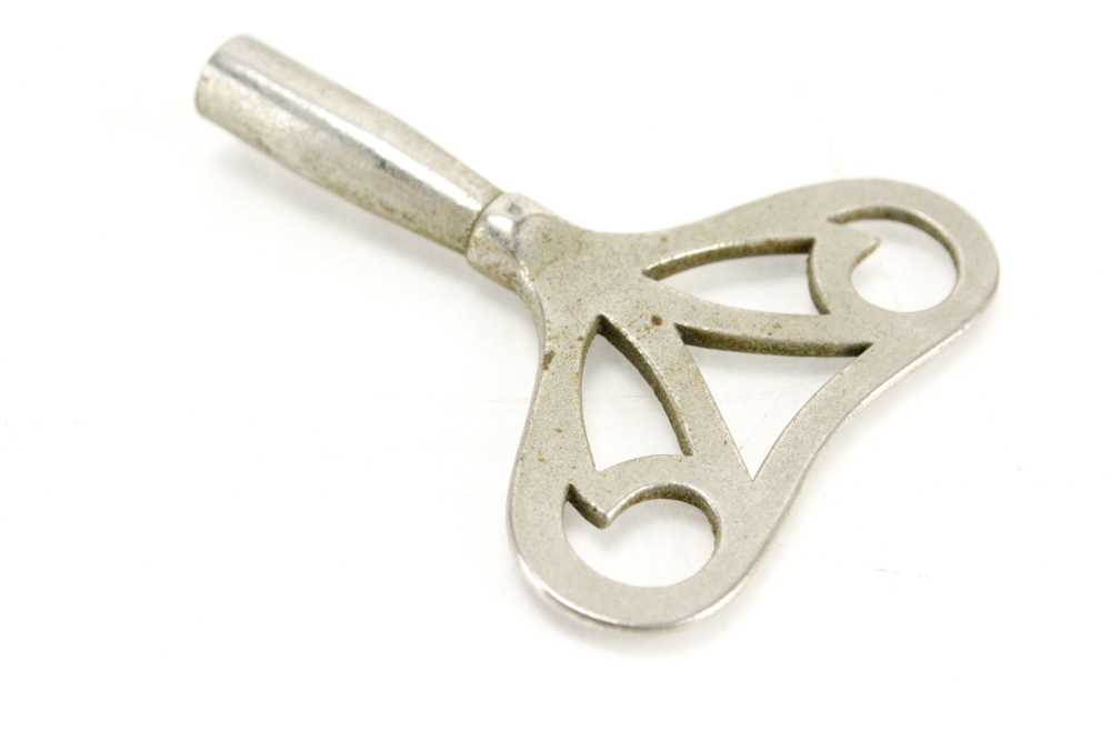 Mid-Century Kundo Original Blackforest 400 Day Clock