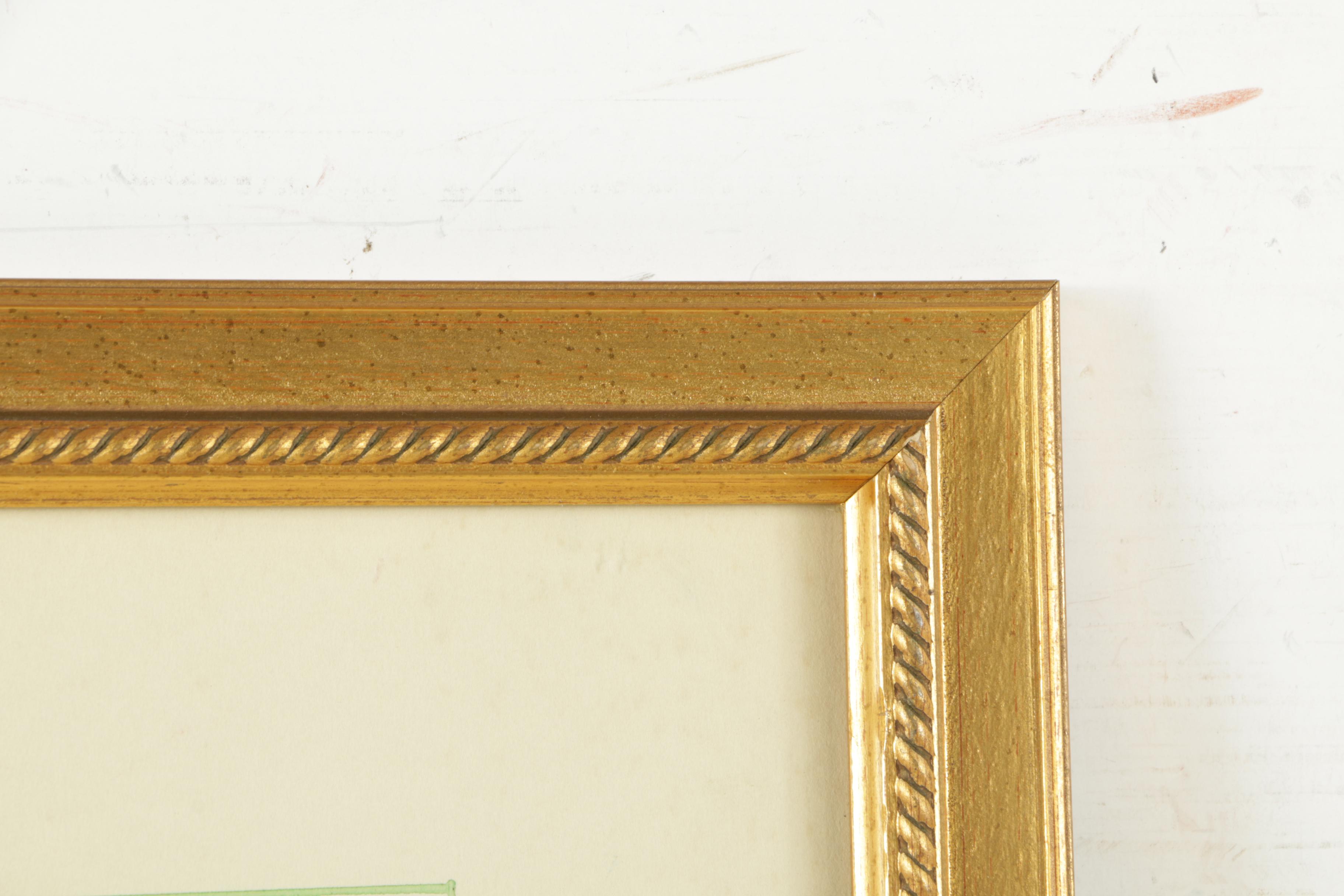 Offset Lithographs After Engravings of P.J. Redouté Botanical Plates